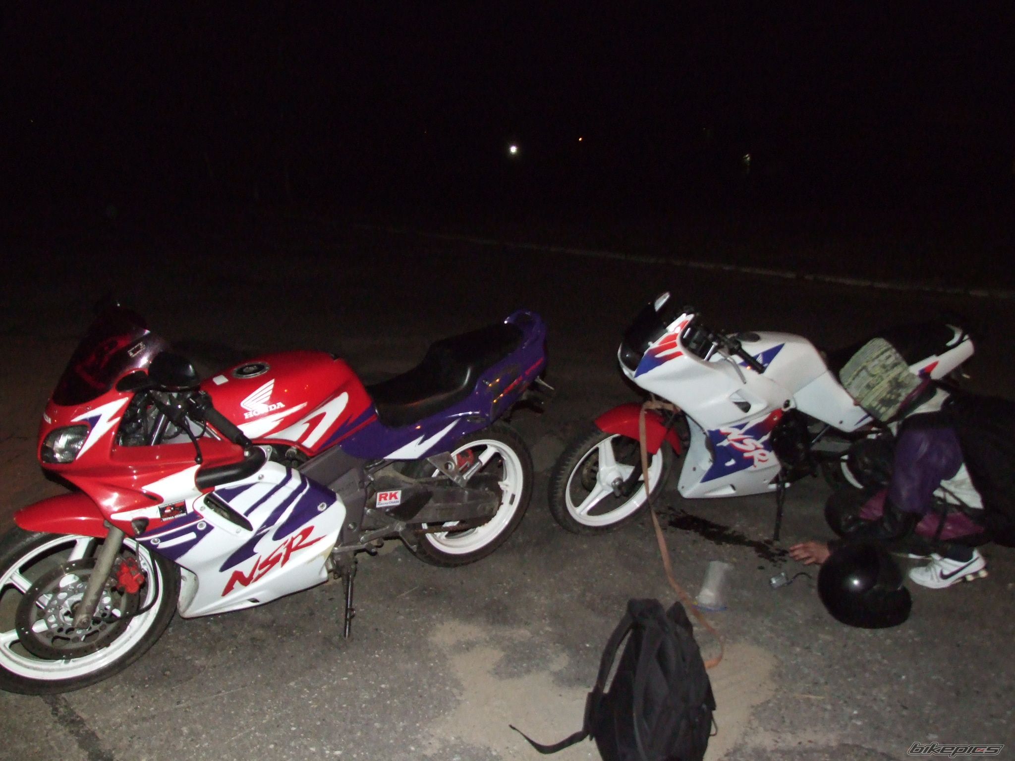 1998 HONDA NSR 125 | Picture 2009787 motorcycle photo