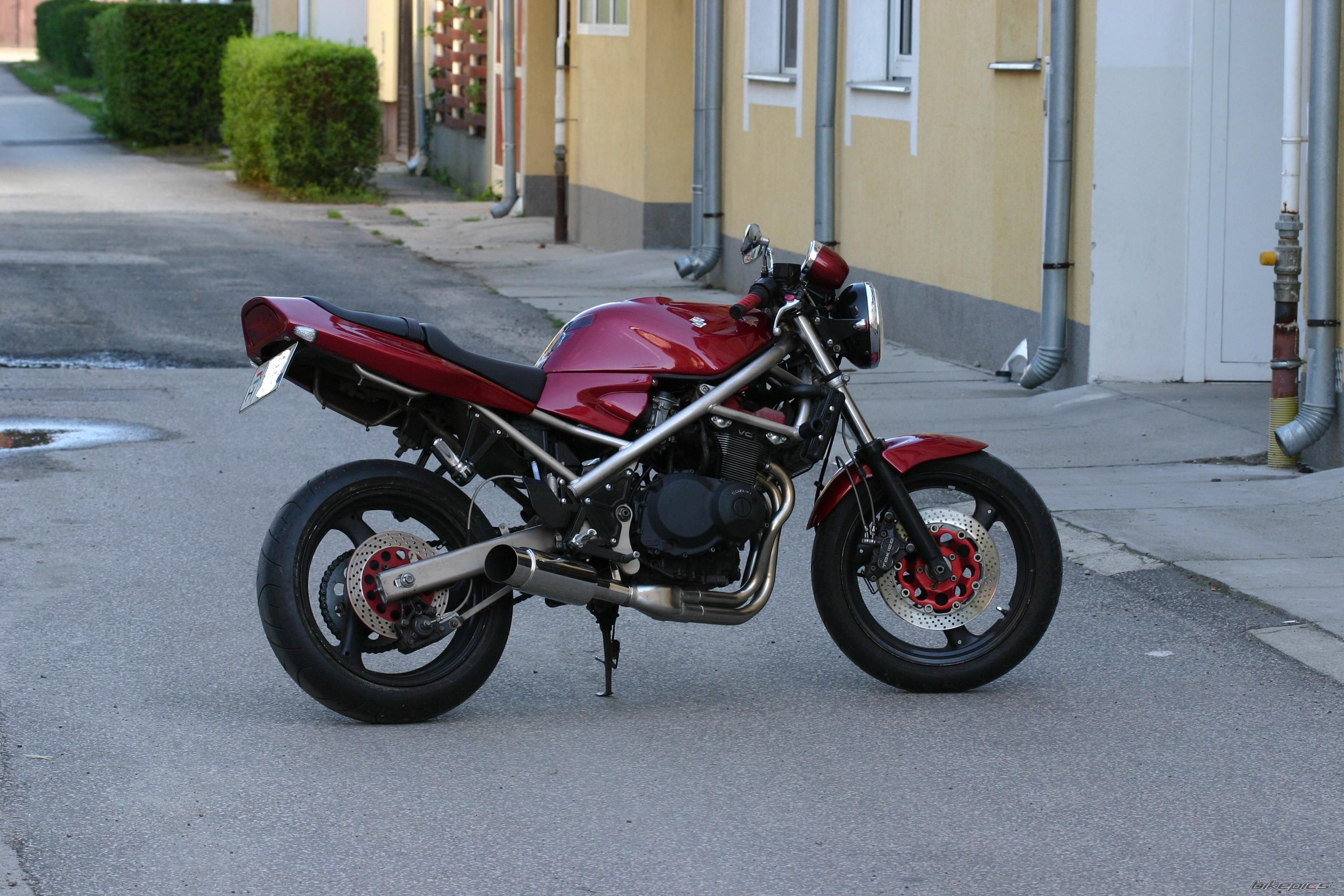 1994 SUZUKI BANDIT 400 | Picture 2009885 motorcycle photo