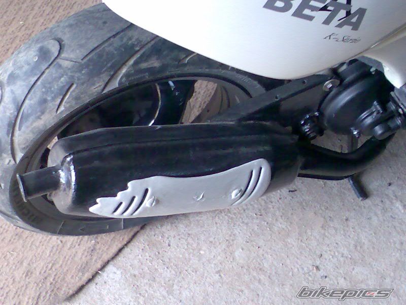 2010 BETA ARK 50 LC | Picture 2010004 motorcycle photo