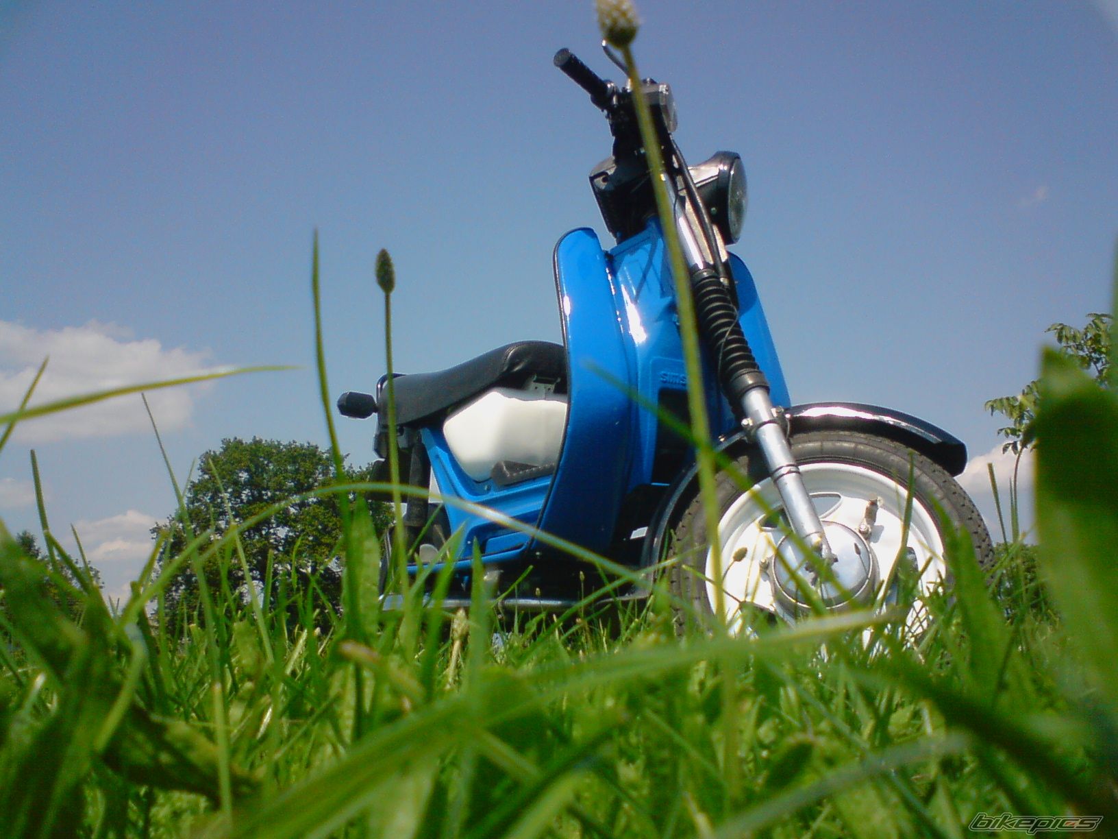 1990 SIMSON SR 50 | Picture 2010072 motorcycle photo