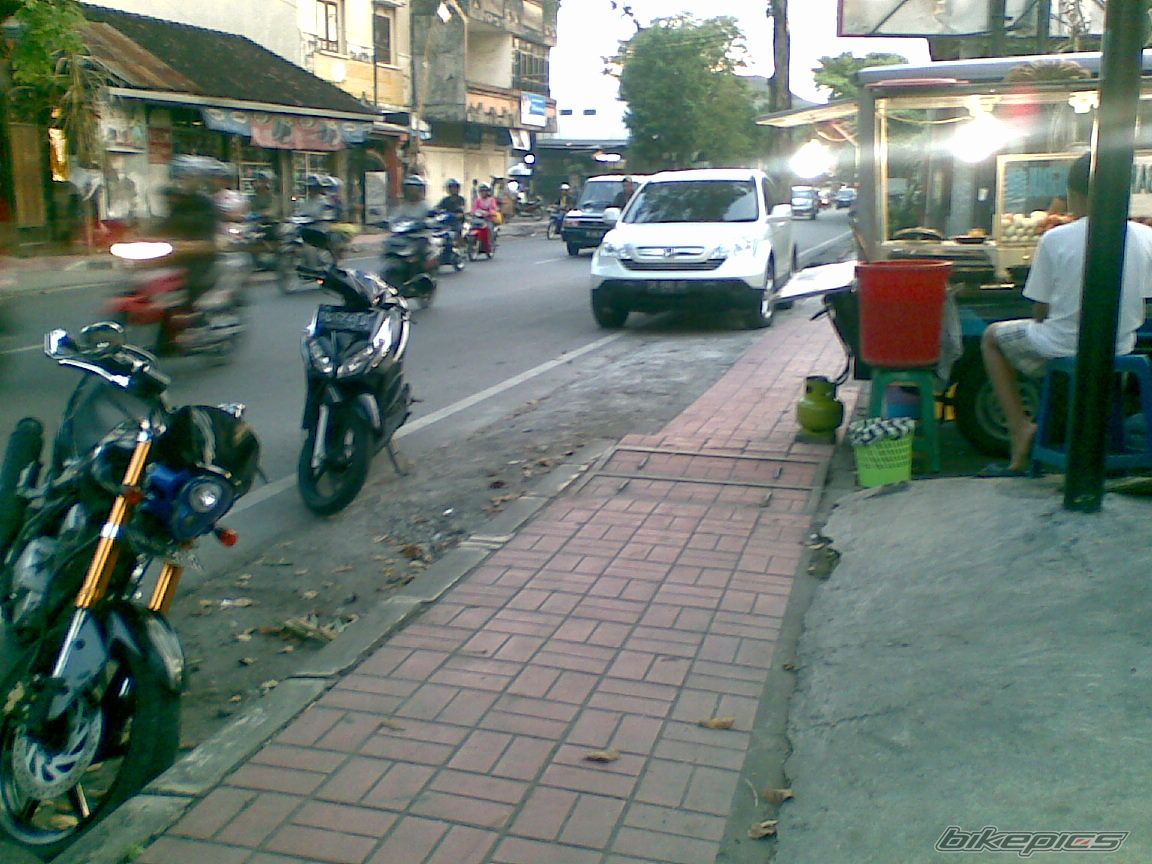 2007 YAMAHA SCORPIO 225 | Picture 2010148 motorcycle photo