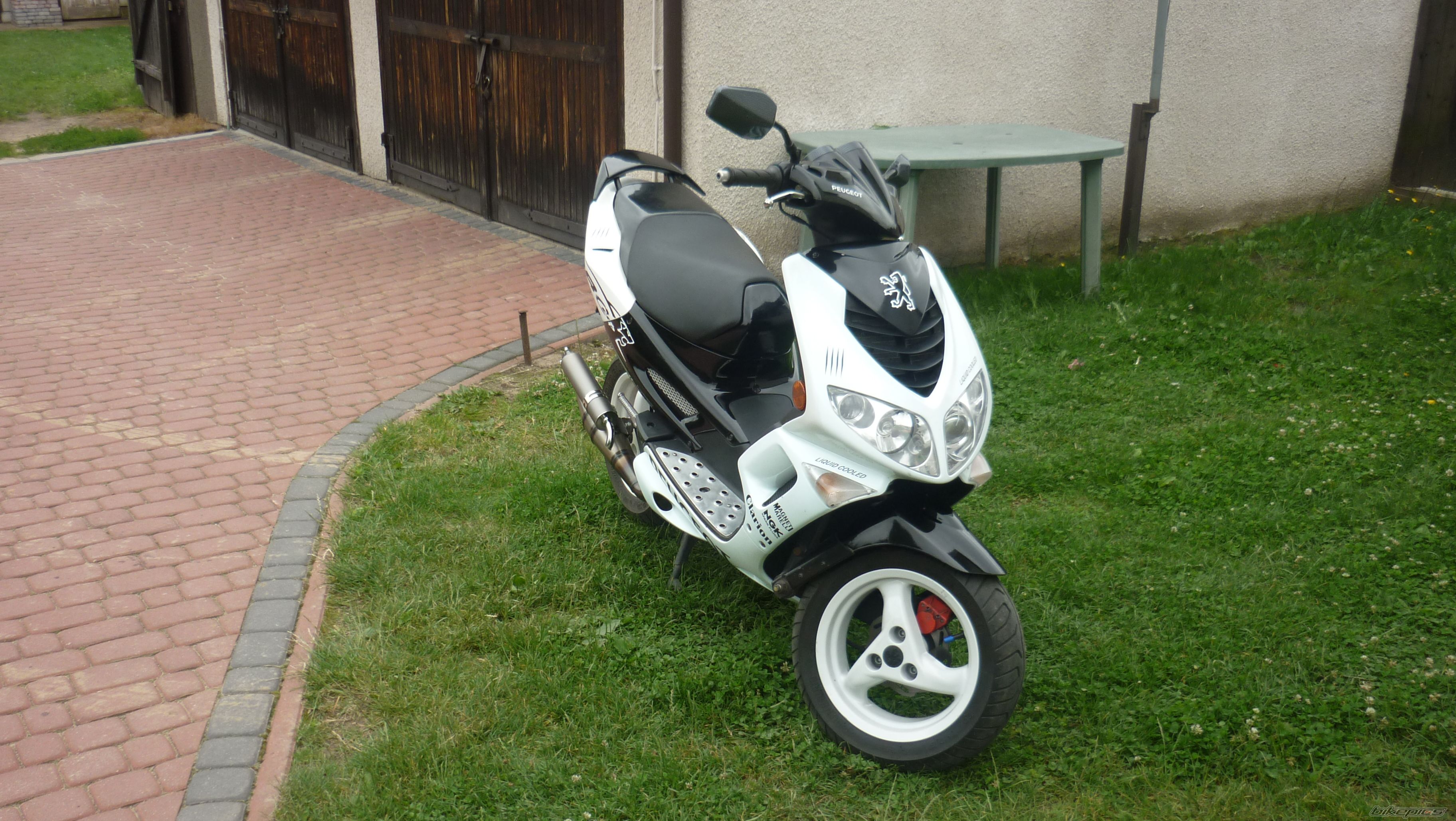2008 PEUGEOT SPEEDFIGHT2 50 | Picture 2010241 motorcycle photo