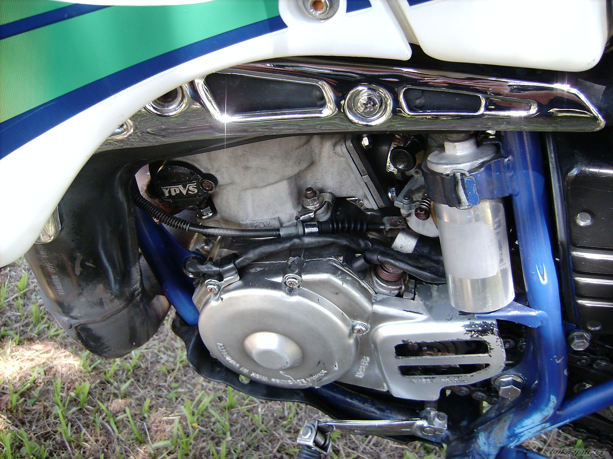 1999 YAMAHA DT200R | Picture 2010432 motorcycle photo