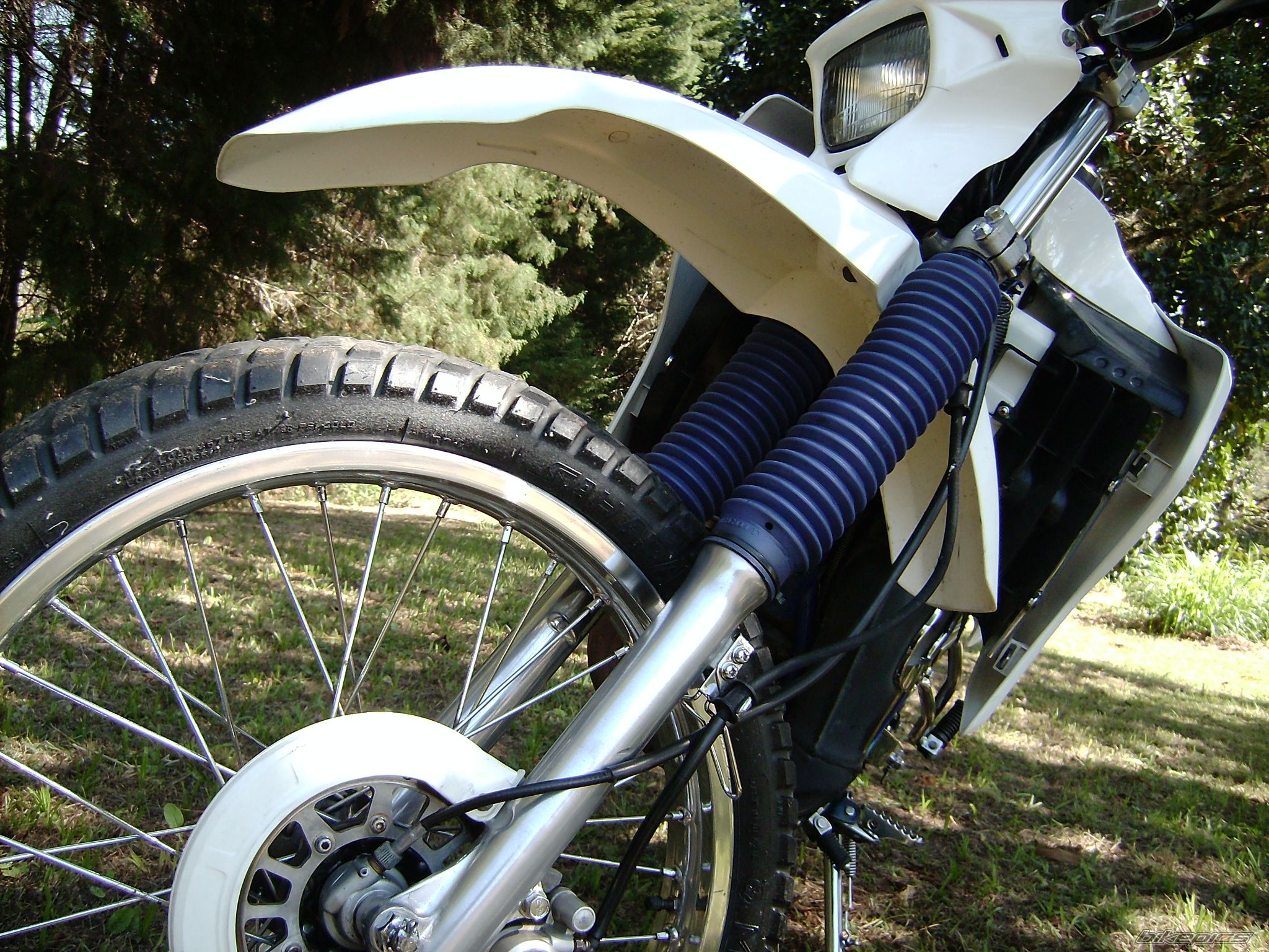 1999 YAMAHA DT200R | Picture 2010437 motorcycle photo