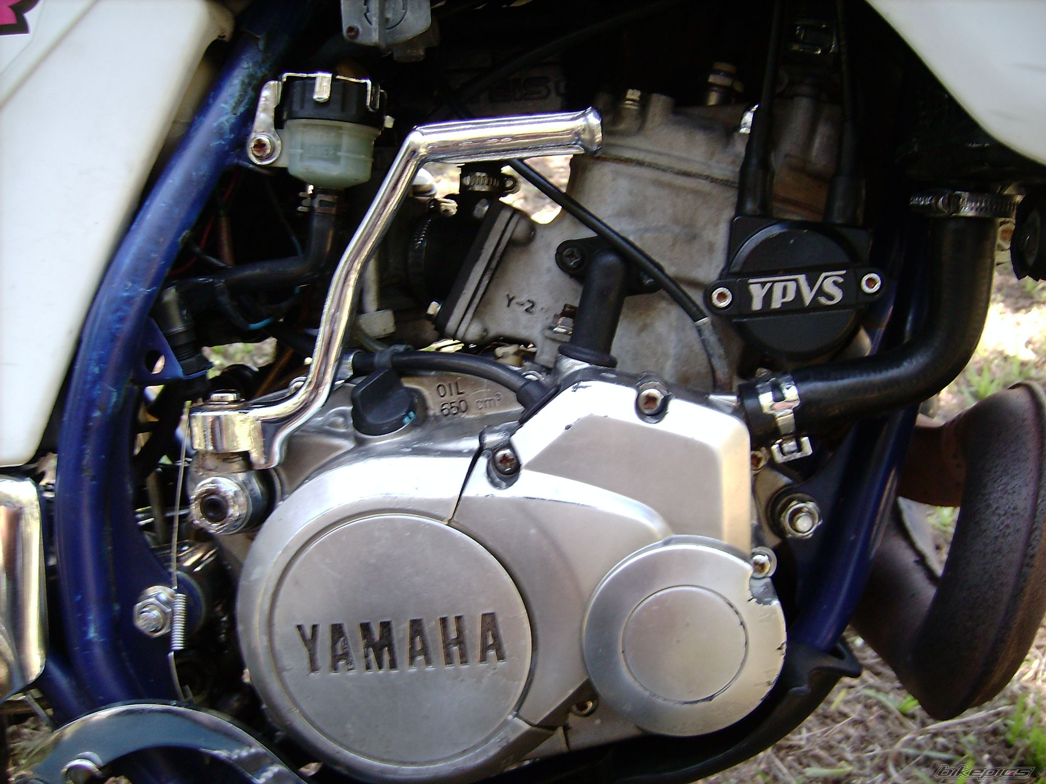 1999 YAMAHA DT200R | Picture 2010438 motorcycle photo