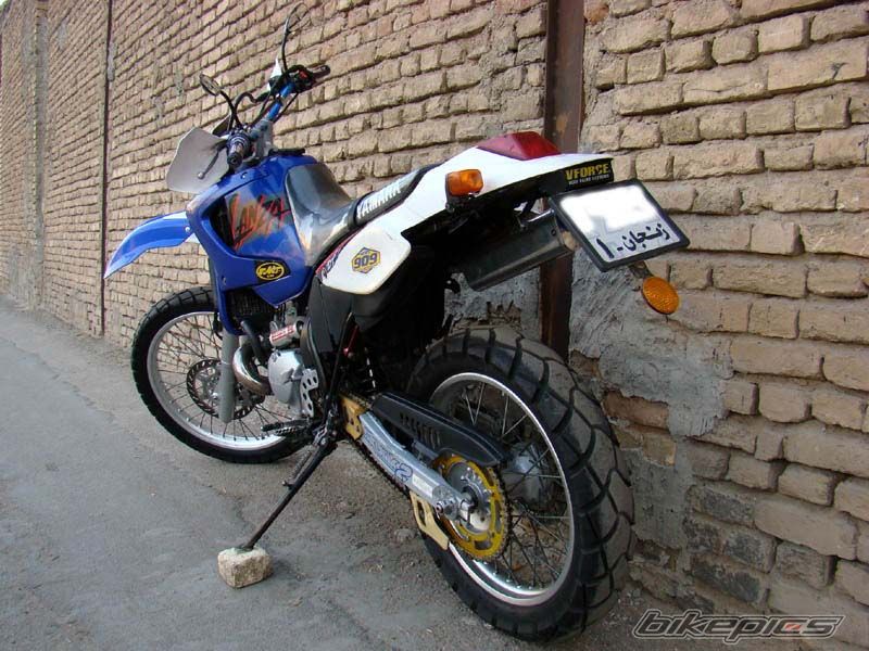 1998 YAMAHA DT 230 | Picture 2010509 motorcycle photo