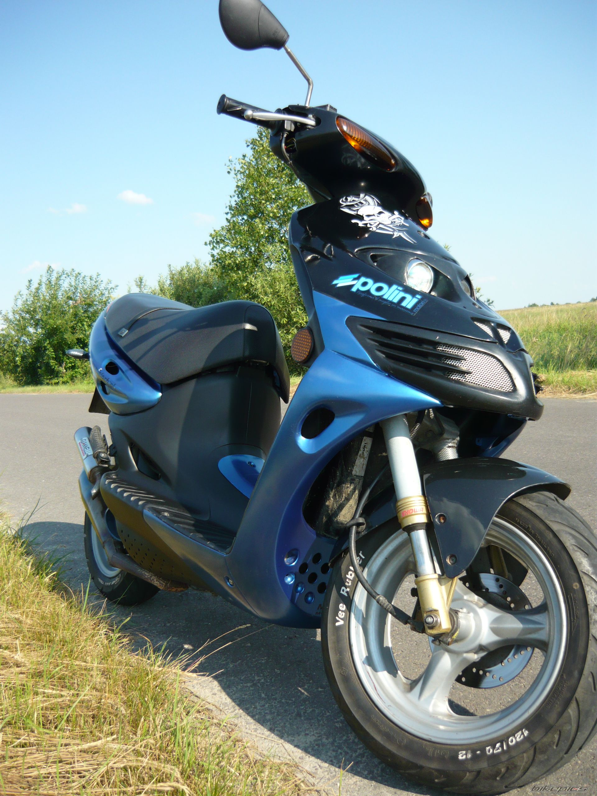 2000 SUZUKI KATANA AY 50 | Picture 2010591 motorcycle photo