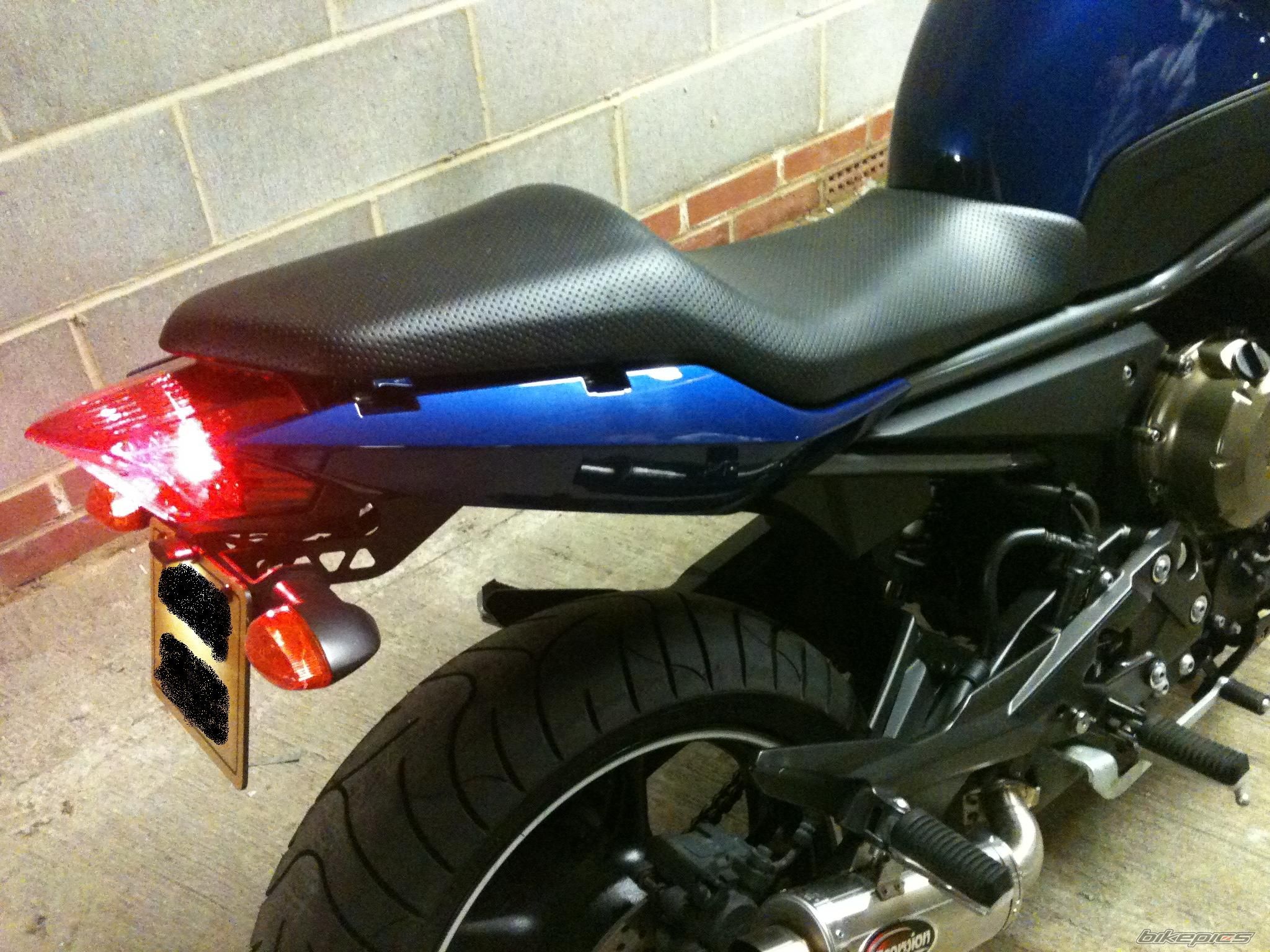 2009 YAMAHA XJ 600 | Picture 2010597 motorcycle photo