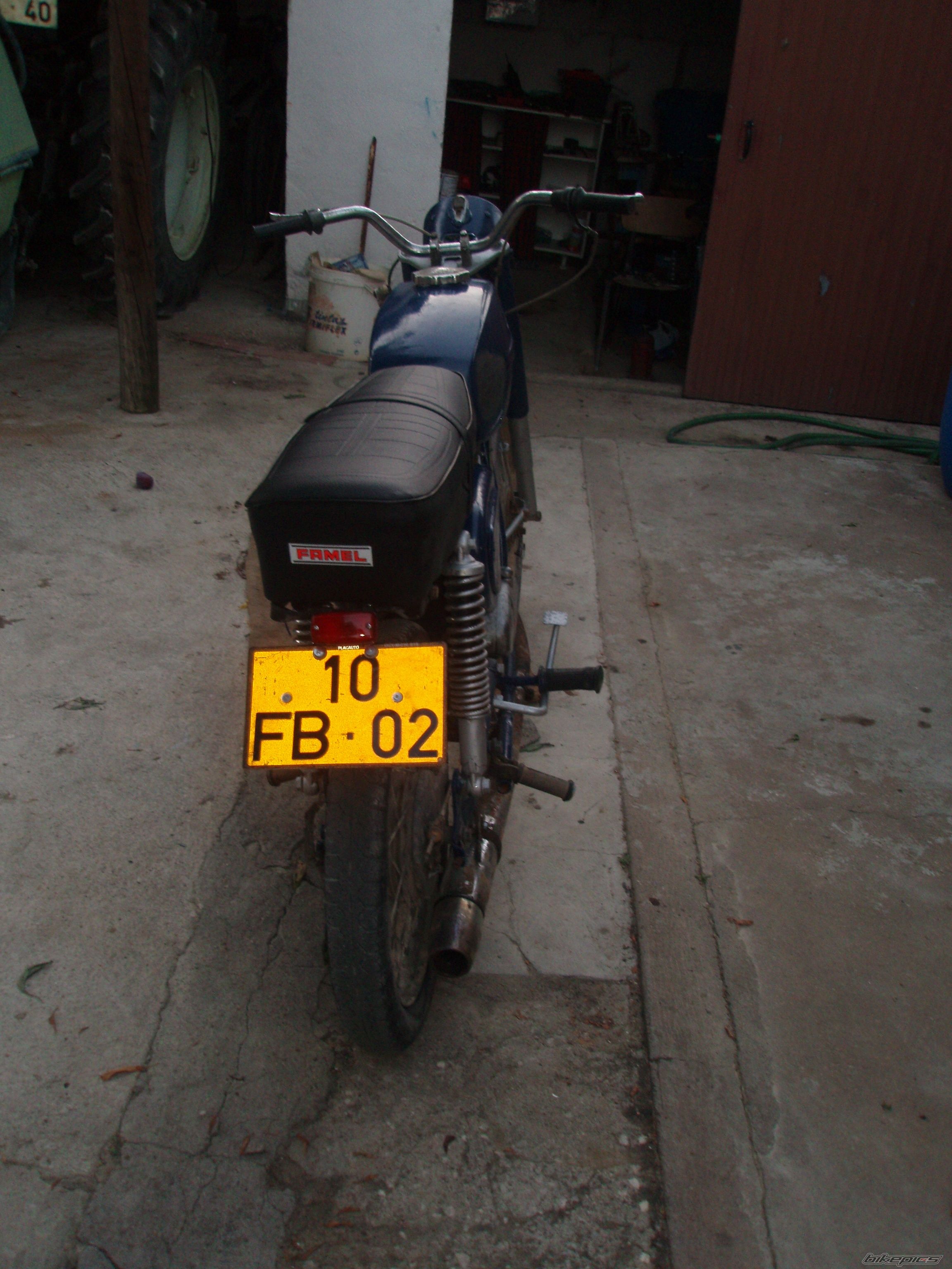1974 ZUNDAPP ZUNDAPP TURBINA | Picture 2010604 motorcycle photo