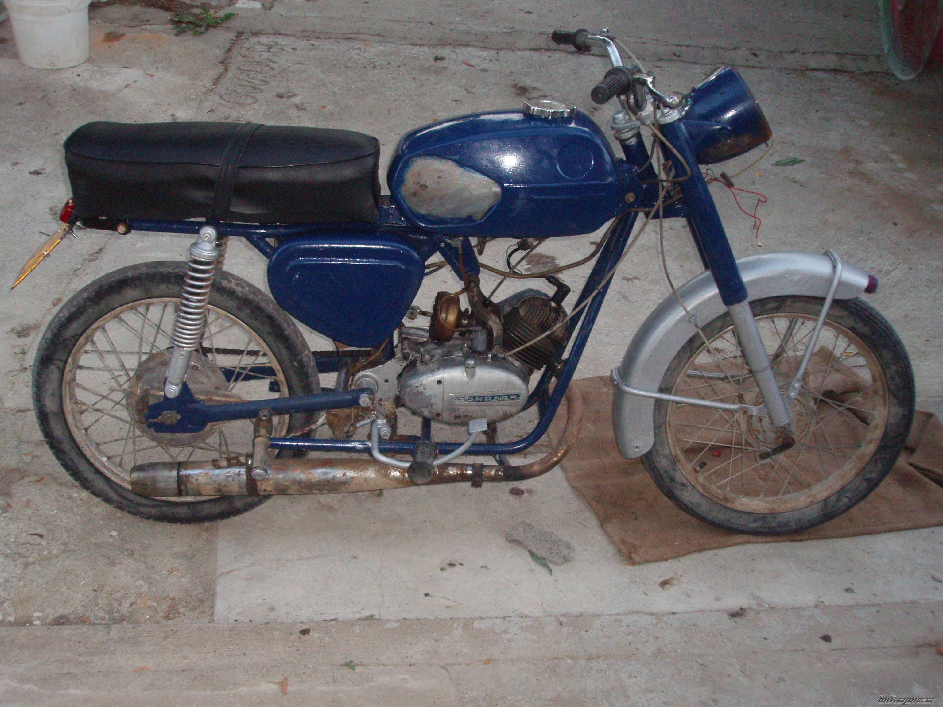 1974 ZUNDAPP ZUNDAPP TURBINA | Picture 2010605 motorcycle photo