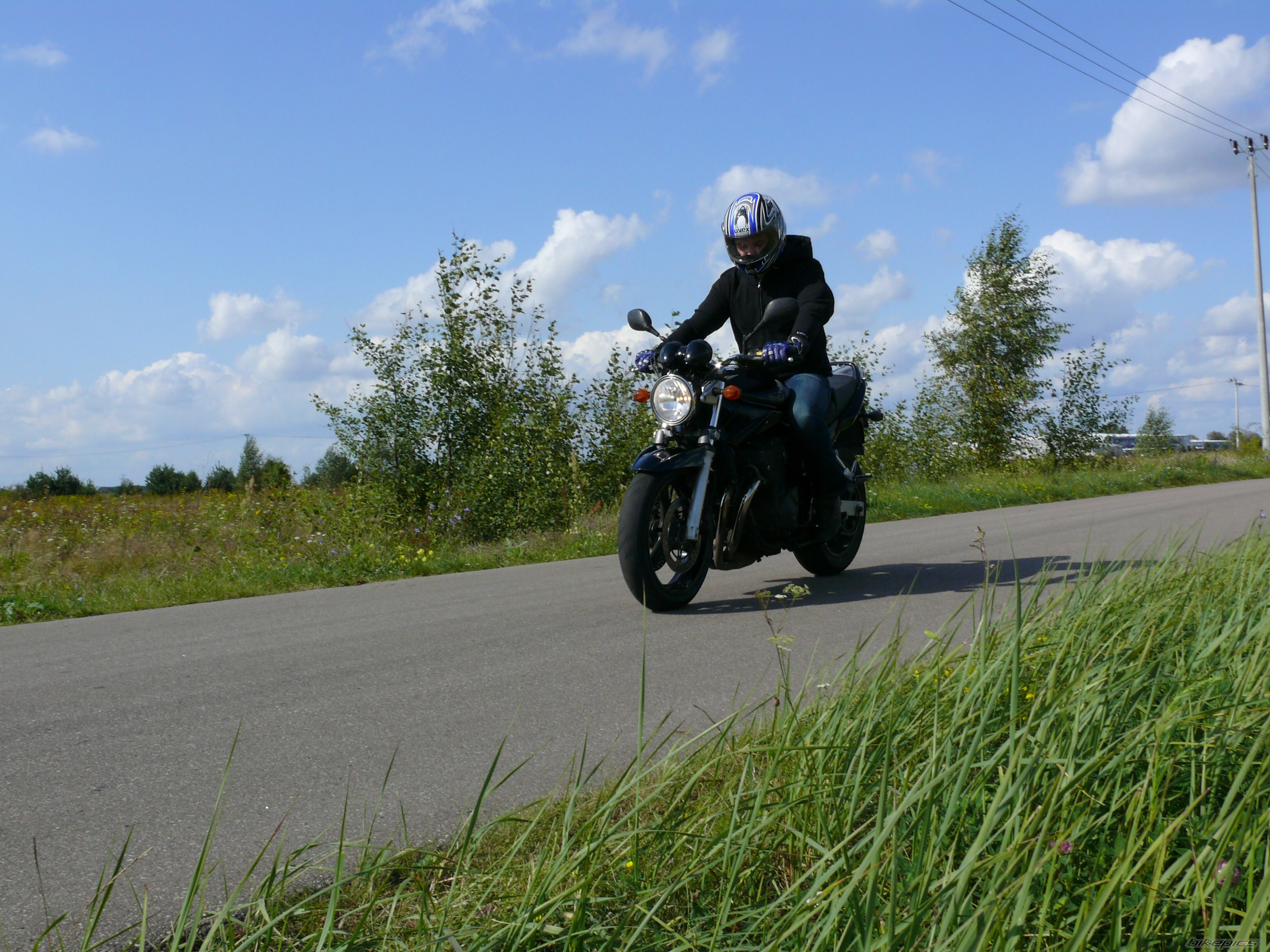 2006 SUZUKI BANDIT 650 | Picture 2010616 motorcycle photo