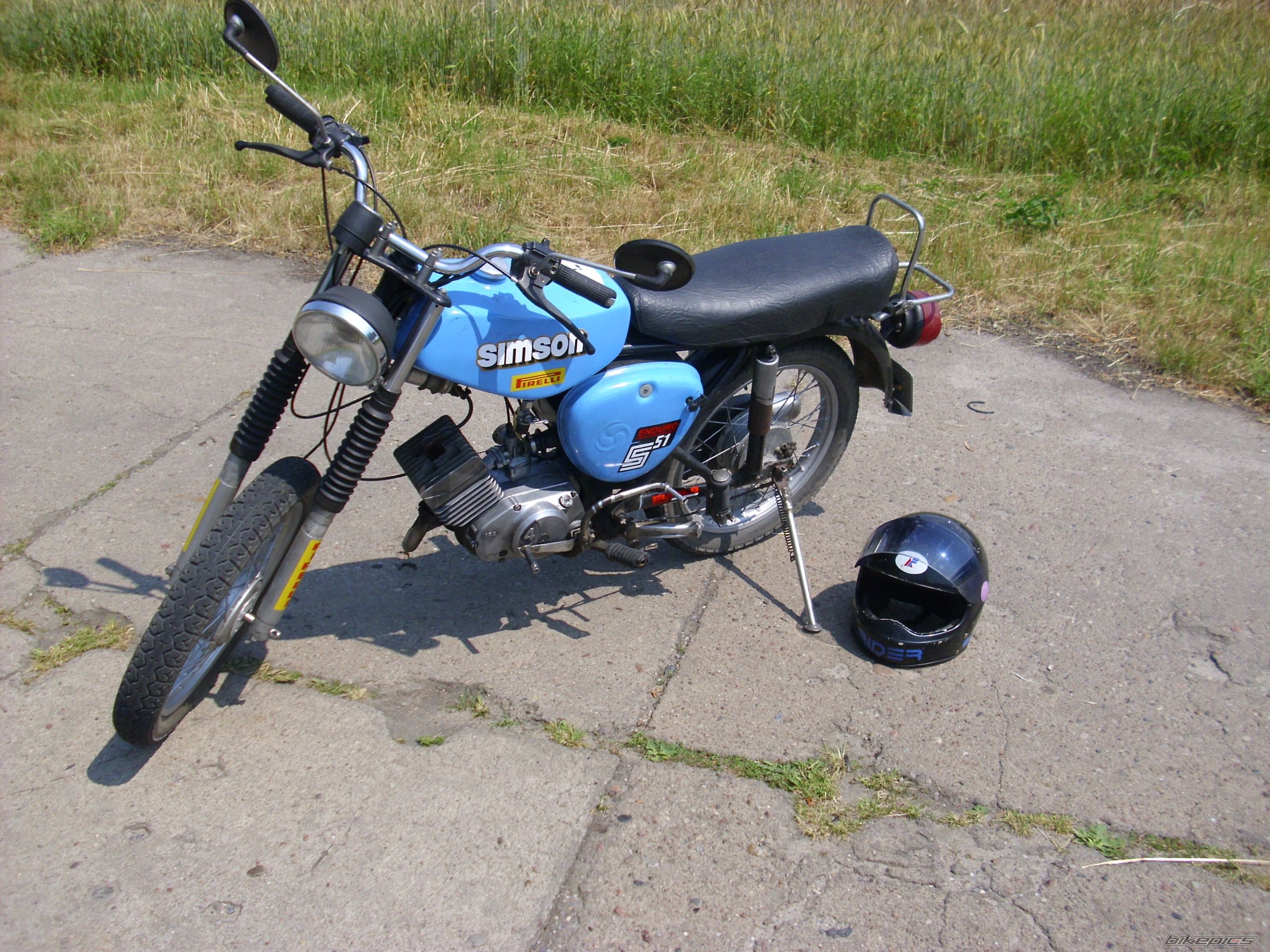 1983 SIMSON S 51 | Picture 2010716 motorcycle photo