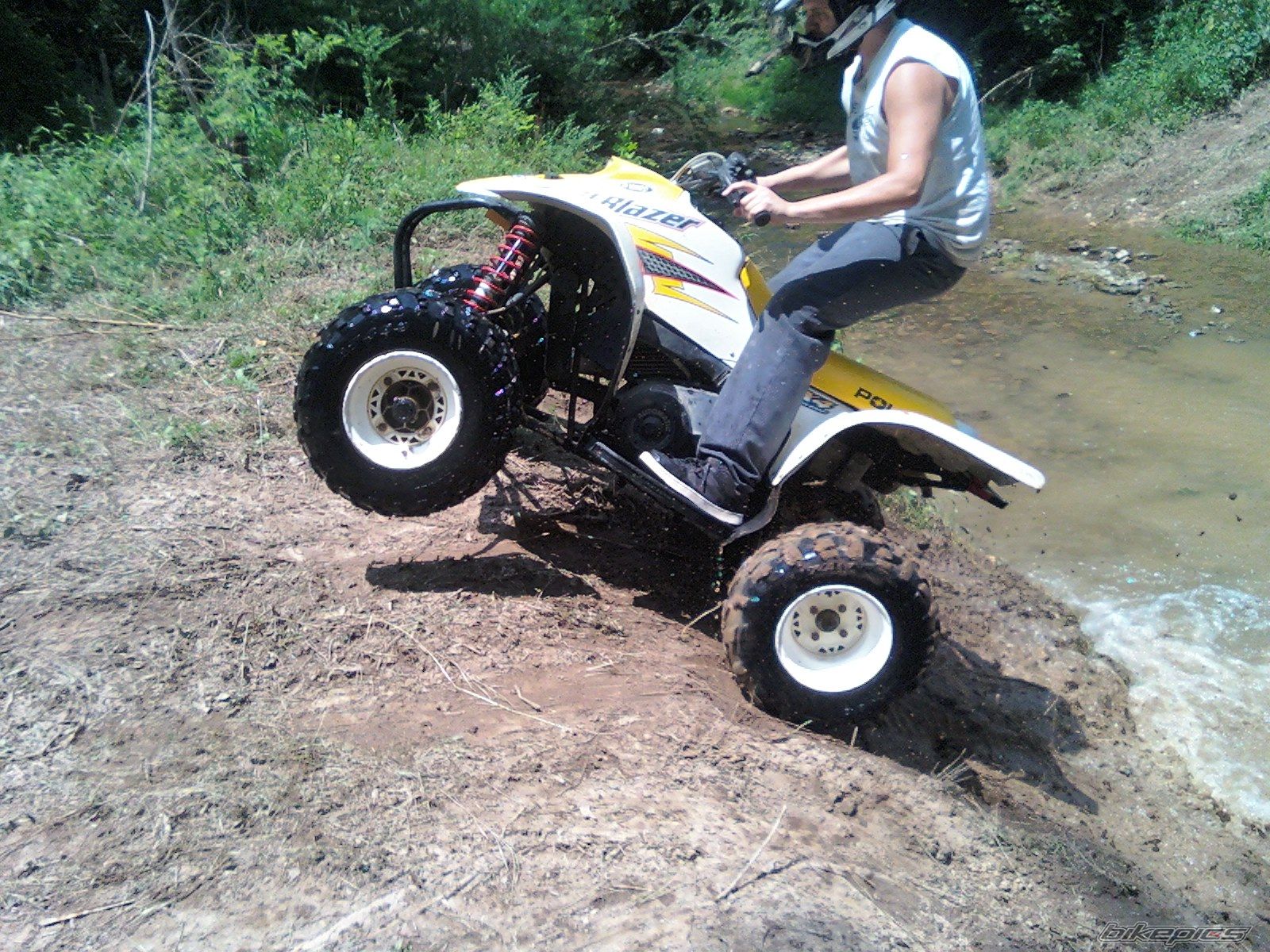 2001 POLARIS TRAIL BLAZER 250 | Picture 2010895 motorcycle photo