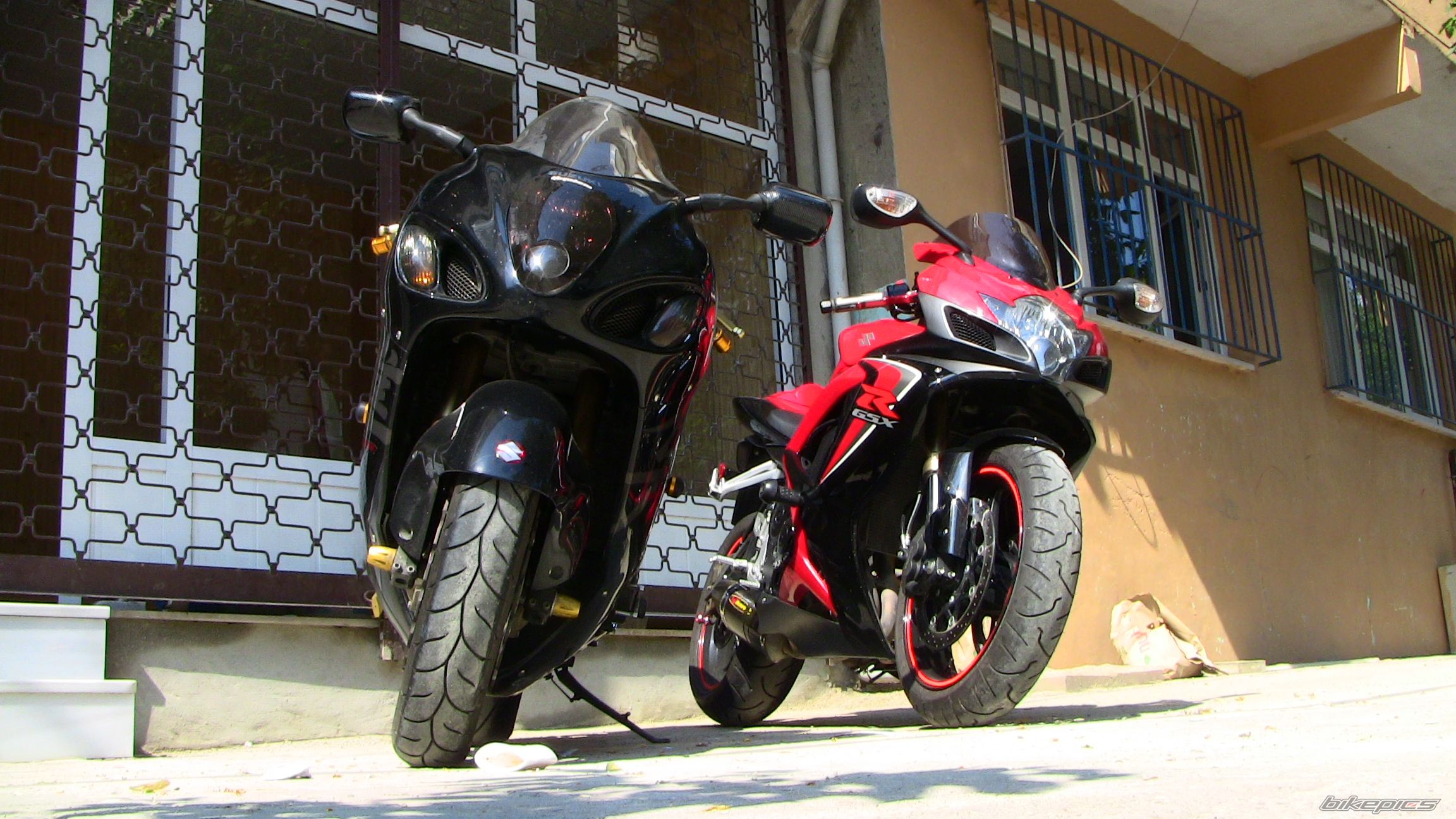 2006 SUZUKI GSX R 600 | Picture 2010903 motorcycle photo