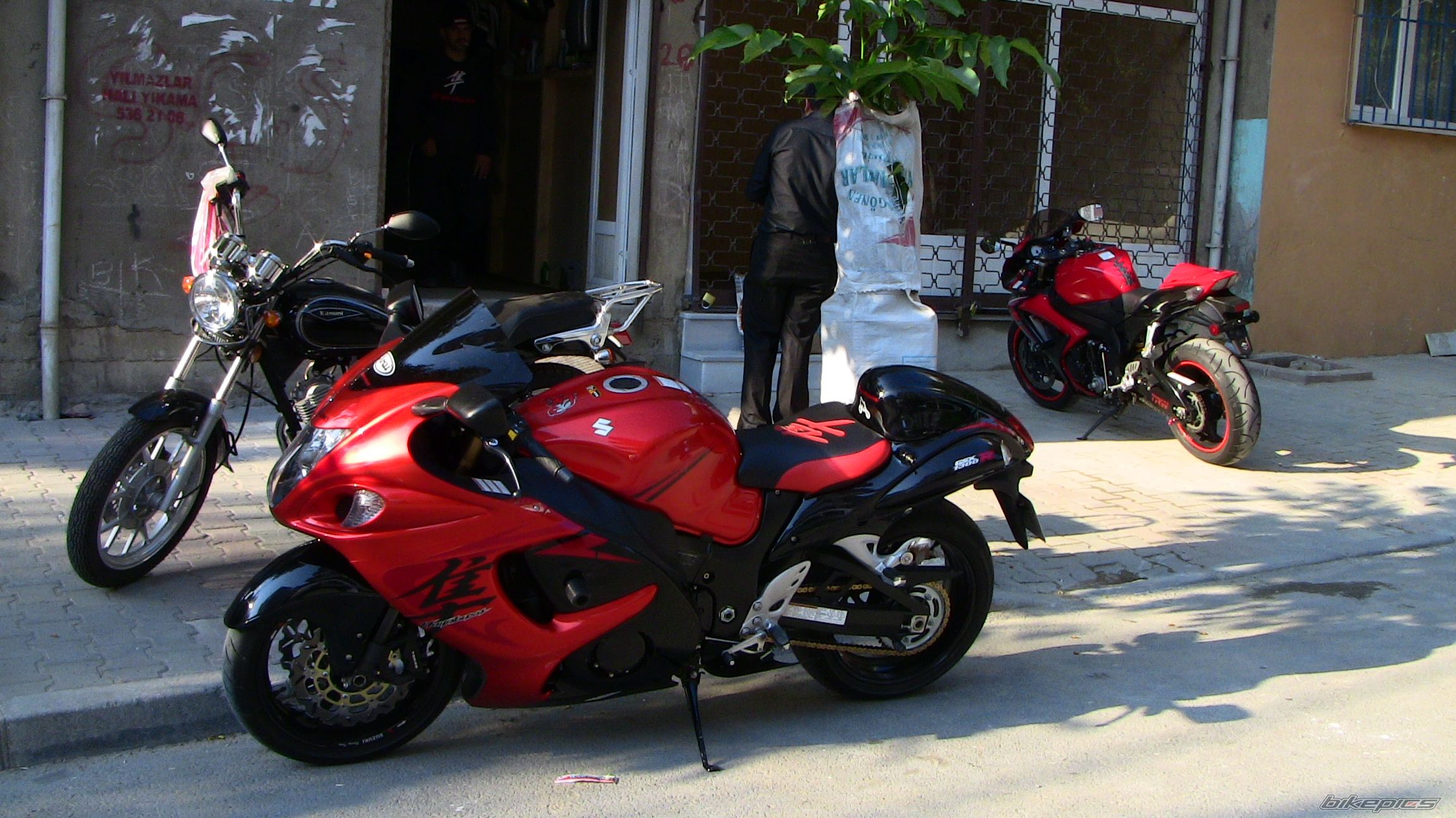 2006 SUZUKI GSX R 600 | Picture 2010908 motorcycle photo
