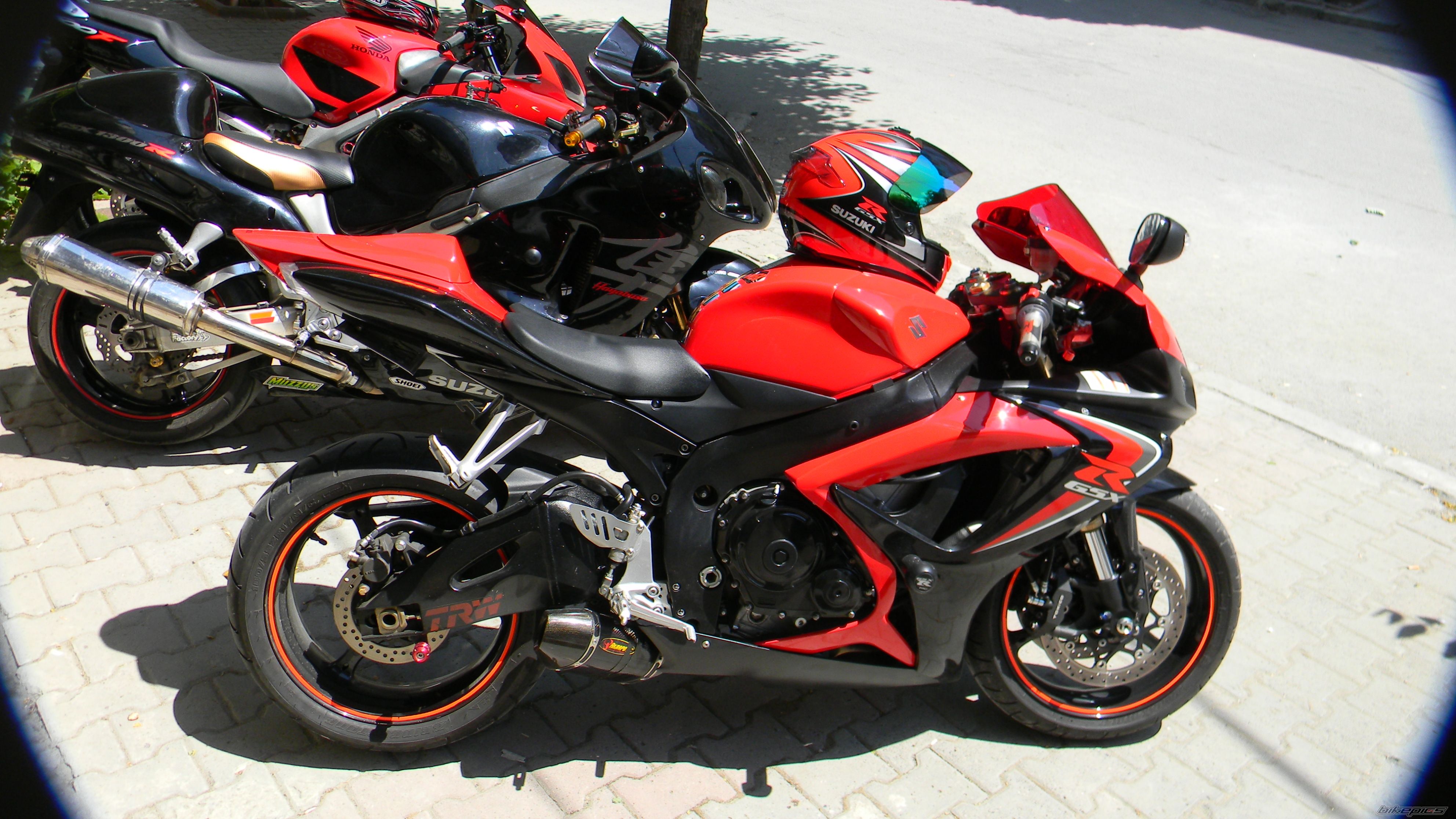 2006 SUZUKI GSX R 600 | Picture 2010913 motorcycle photo