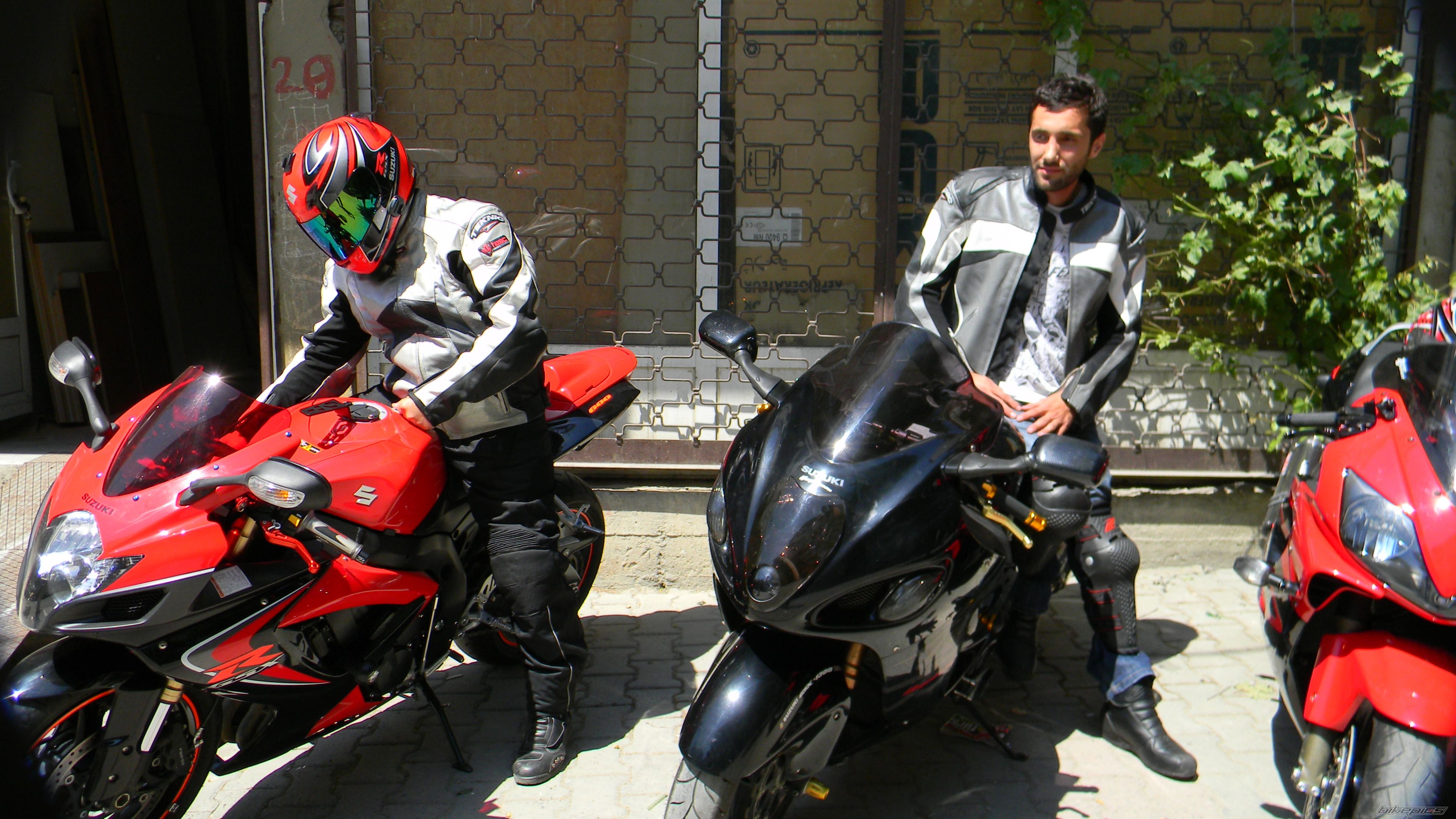 2006 SUZUKI GSX R 600 | Picture 2010924 motorcycle photo