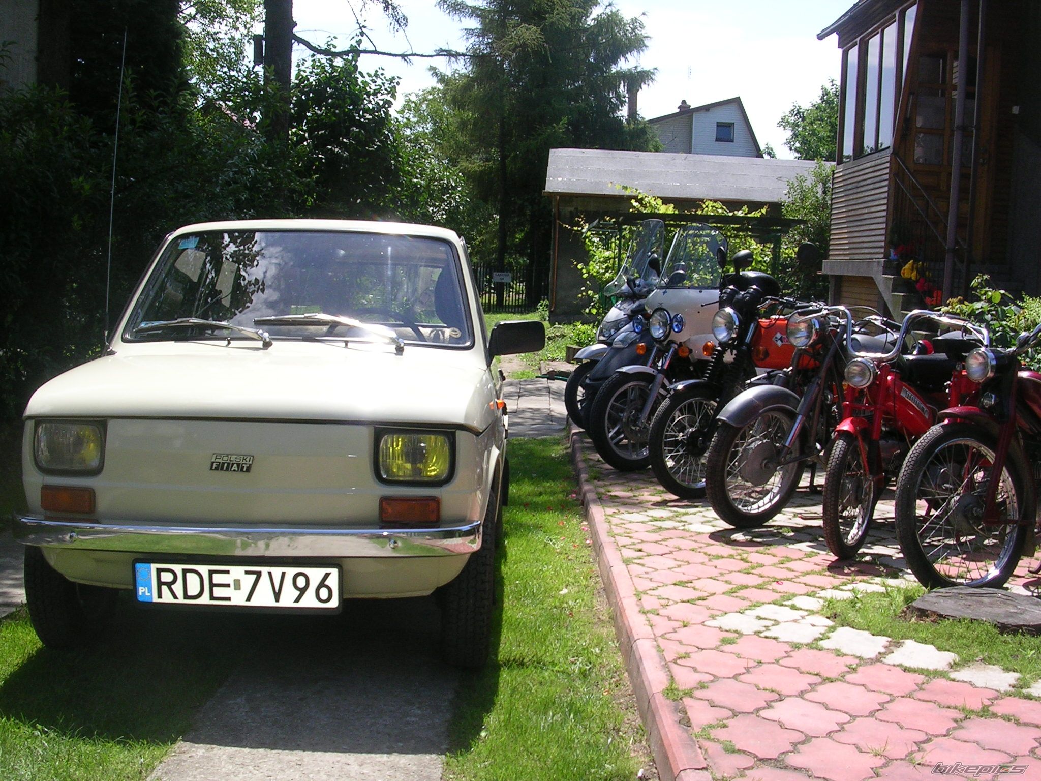 1972 KOMAR 2328 | Picture 2011031 motorcycle photo