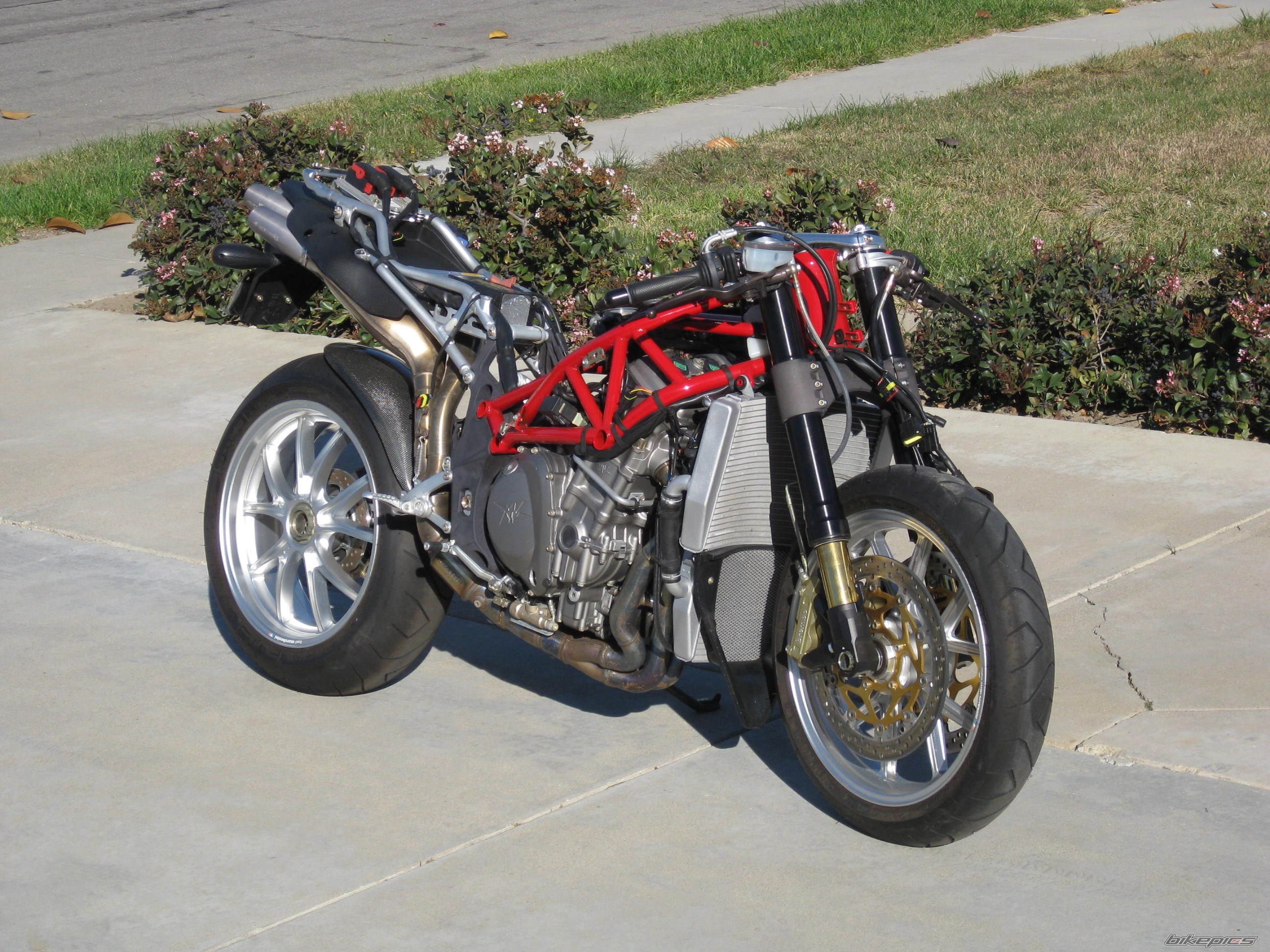 2006 MV AGUSTA F4 SENNA | Picture 2011057 motorcycle photo