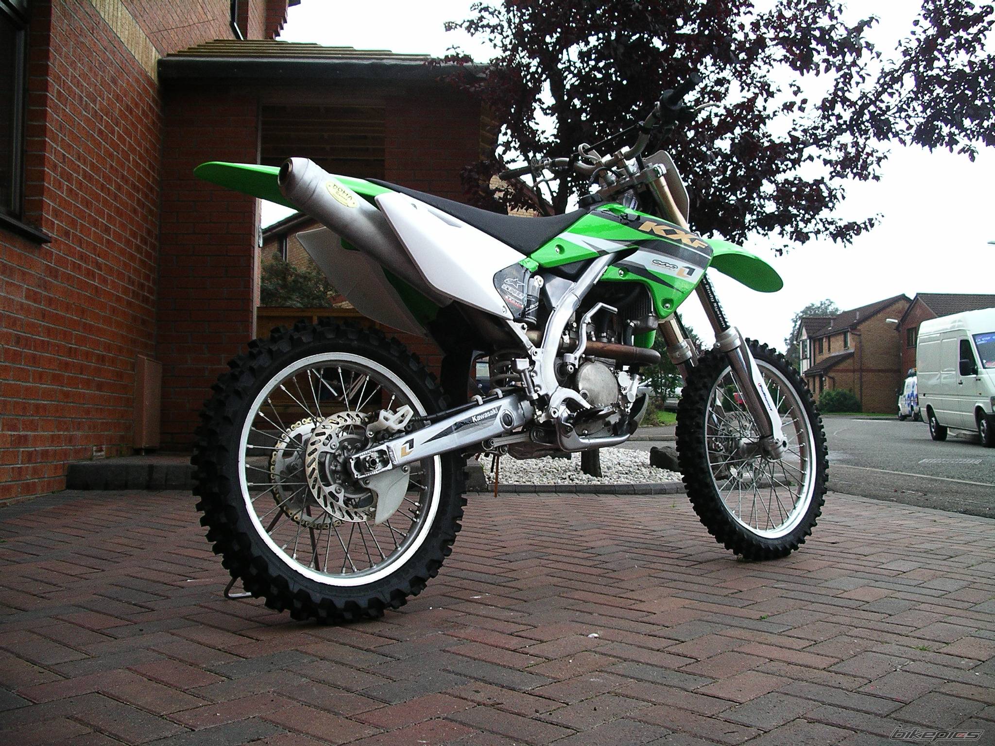 2004 KAWASAKI KX 250F | Picture 201116 motorcycle photo