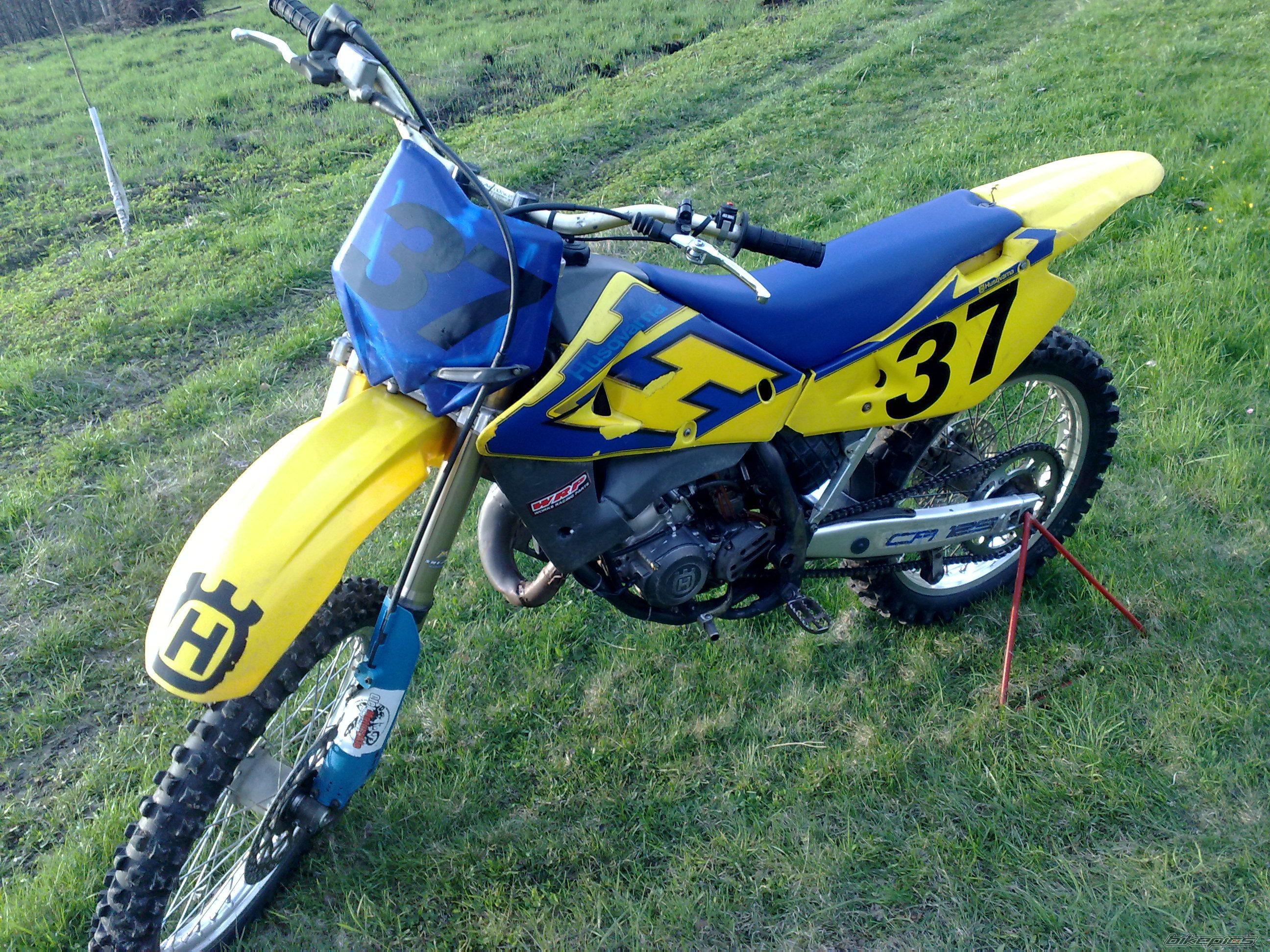 2004 HUSQVARNA CR125 | Picture 2011194 motorcycle photo