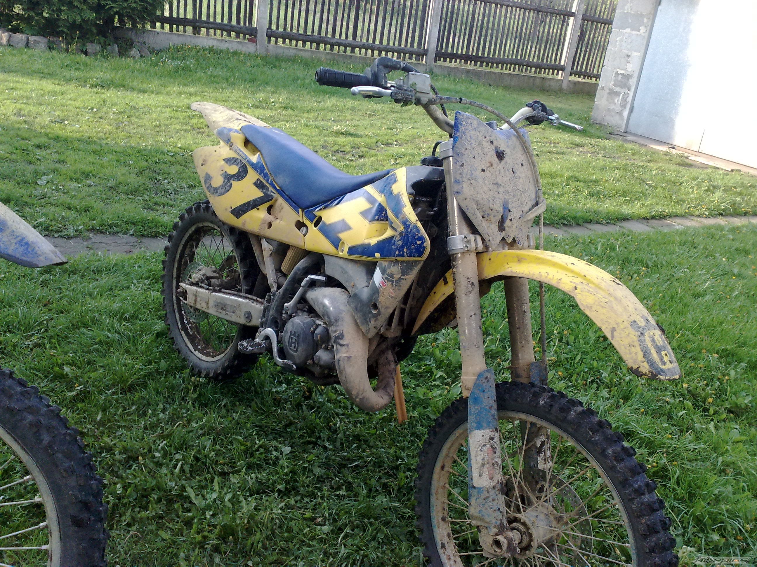 2004 HUSQVARNA CR125 | Picture 2011197 motorcycle photo