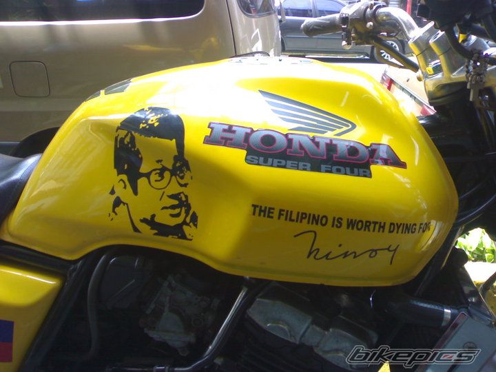 1992 HONDA CB 400 | Picture 2011221 motorcycle photo