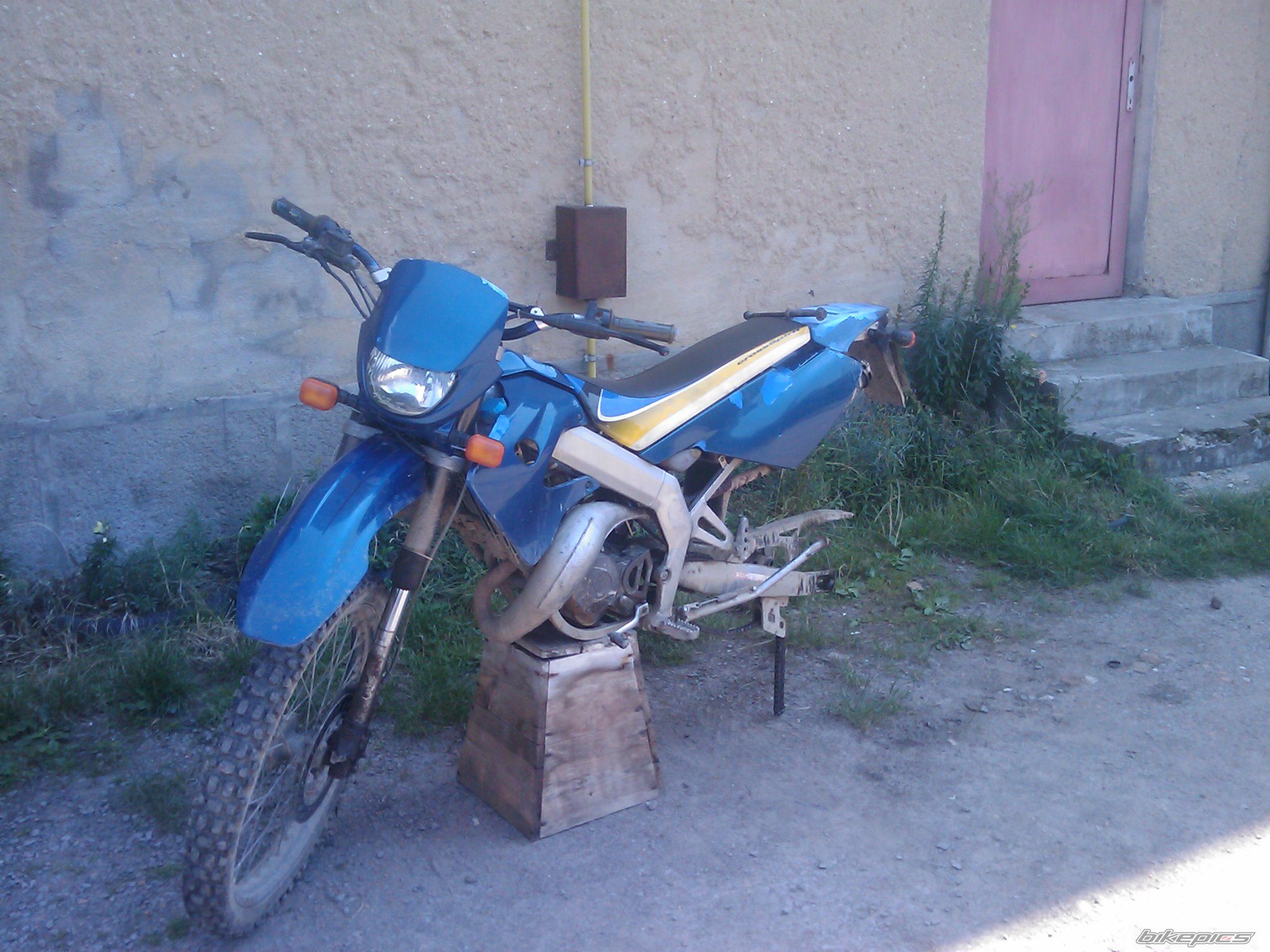 2000 DERBI SENDA X TREME R 50 | Picture 2011222 motorcycle photo