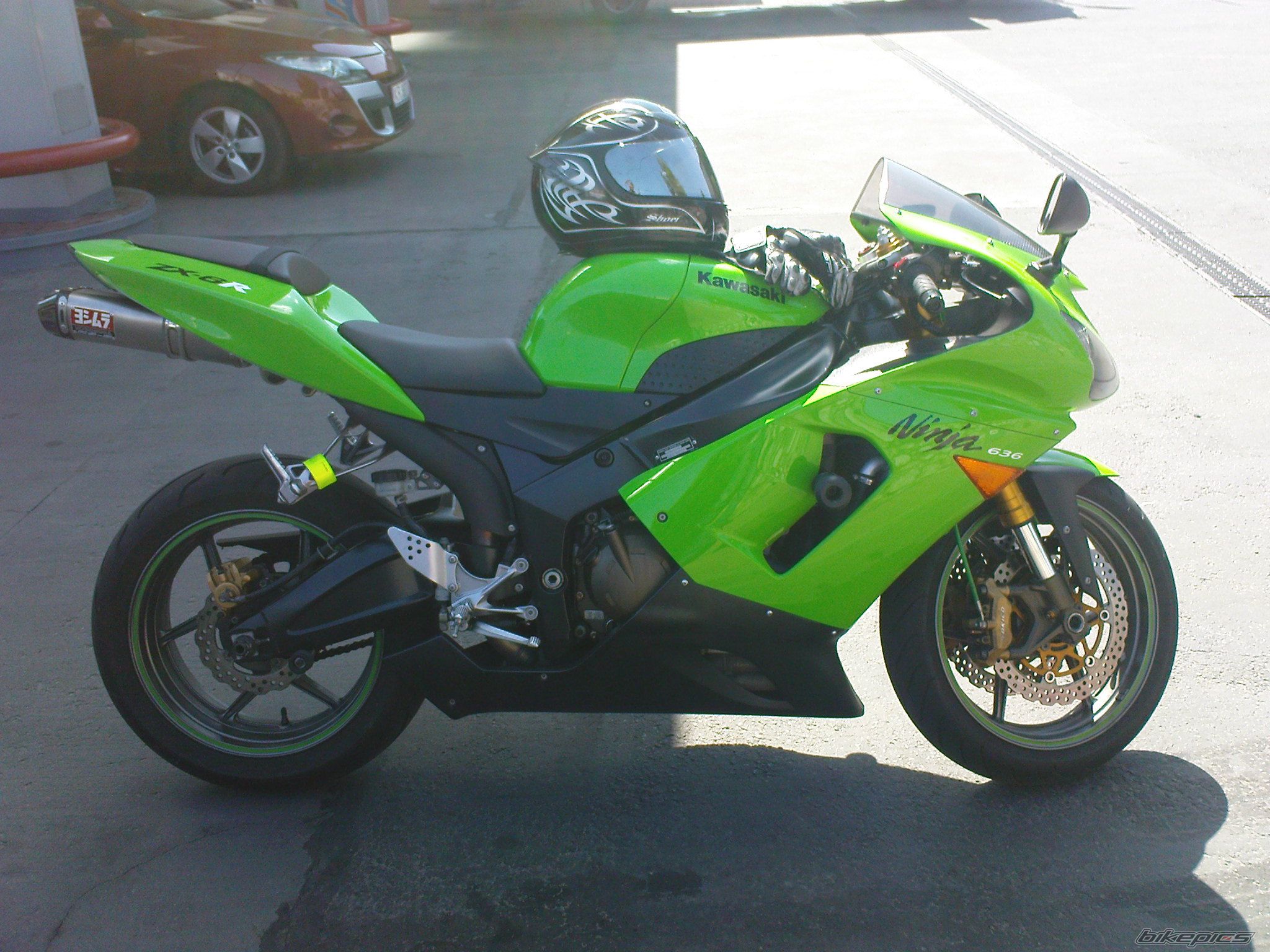 2005 KAWASAKI ZX 6R | Picture 2011227 motorcycle photo