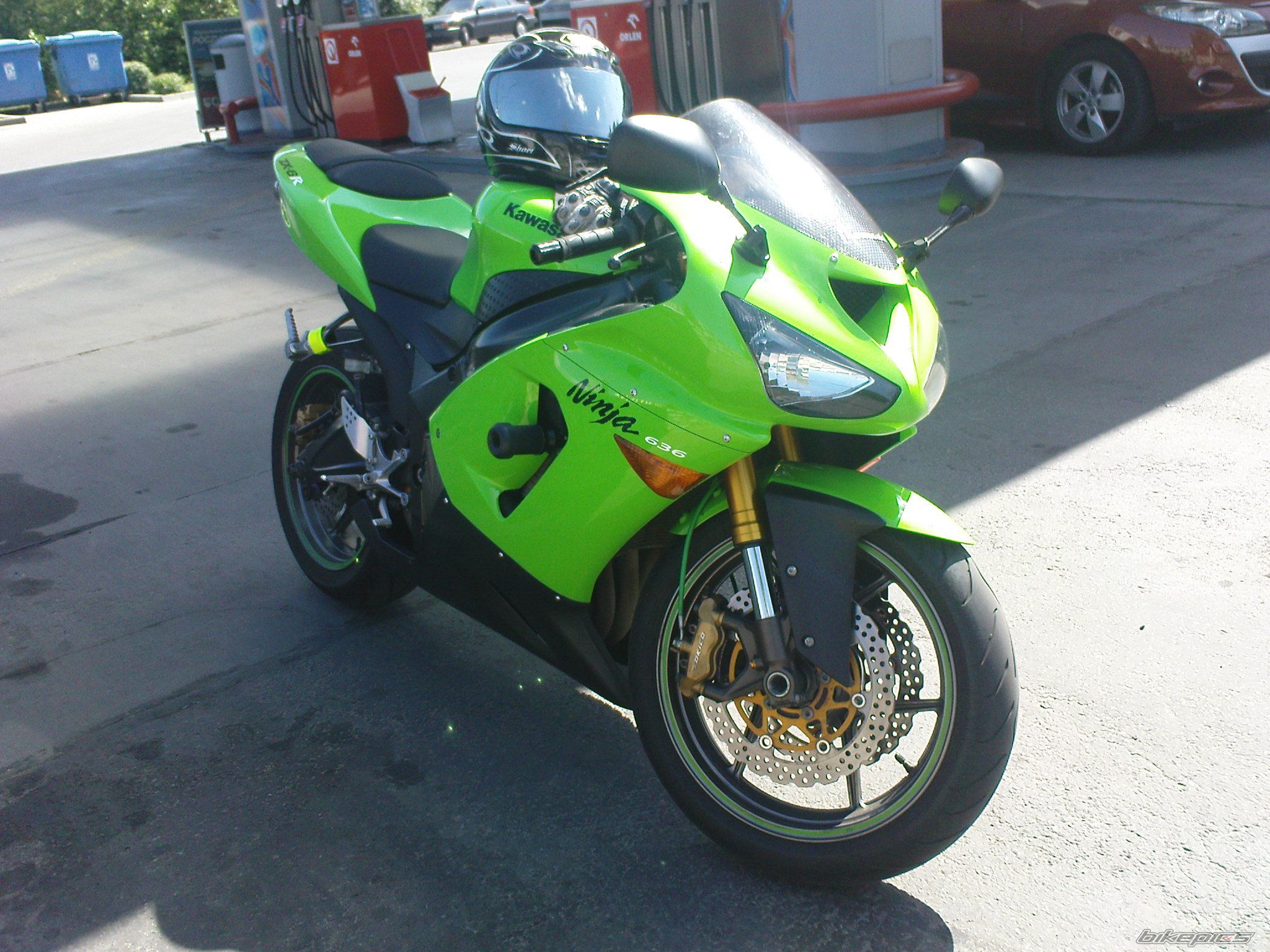 2005 KAWASAKI ZX 6R | Picture 2011229 motorcycle photo