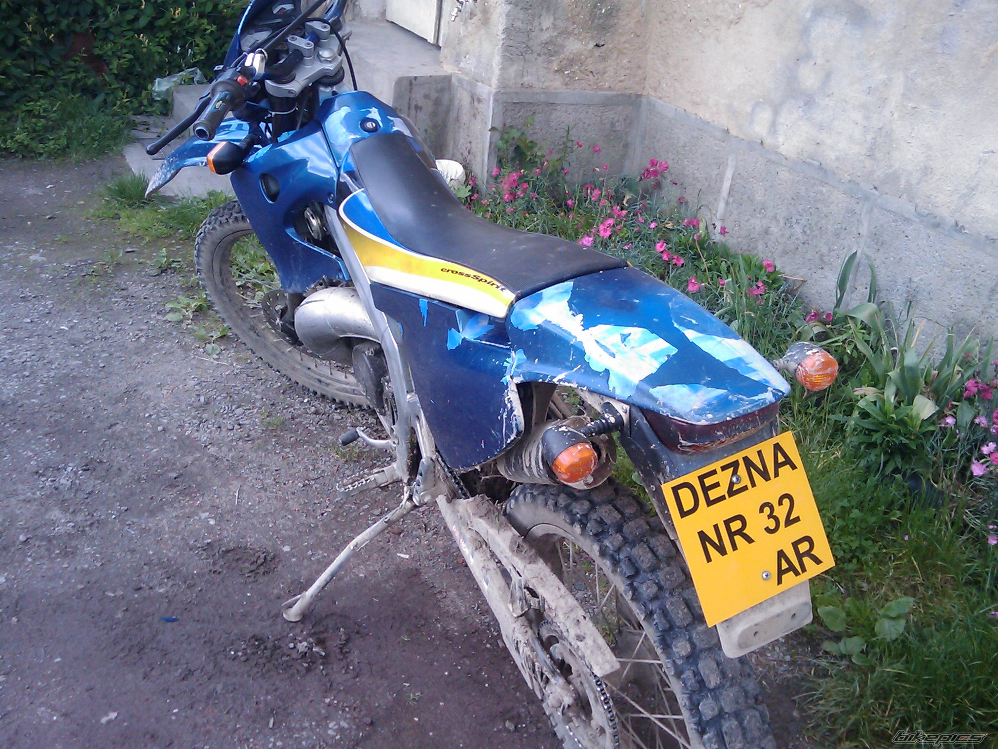 2000 DERBI SENDA X TREME R 50 | Picture 2011233 motorcycle photo