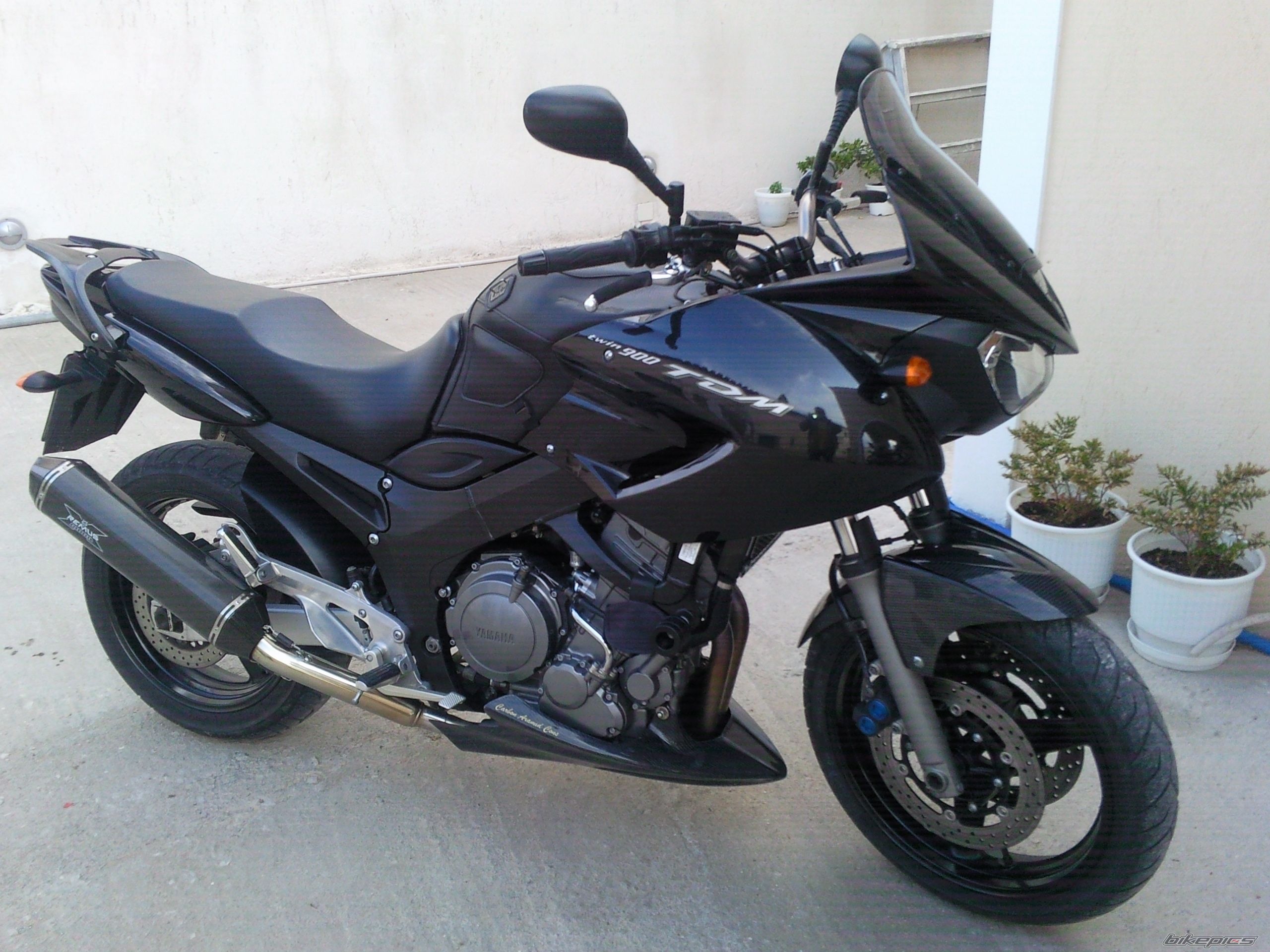 2009 YAMAHA TDM 900 | Picture 2011311 motorcycle photo