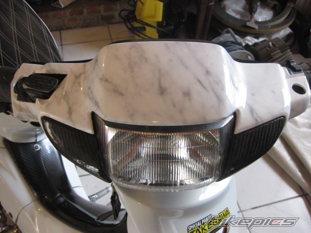 2009 HONDA SUPRA 110 | Picture 2011320 motorcycle photo
