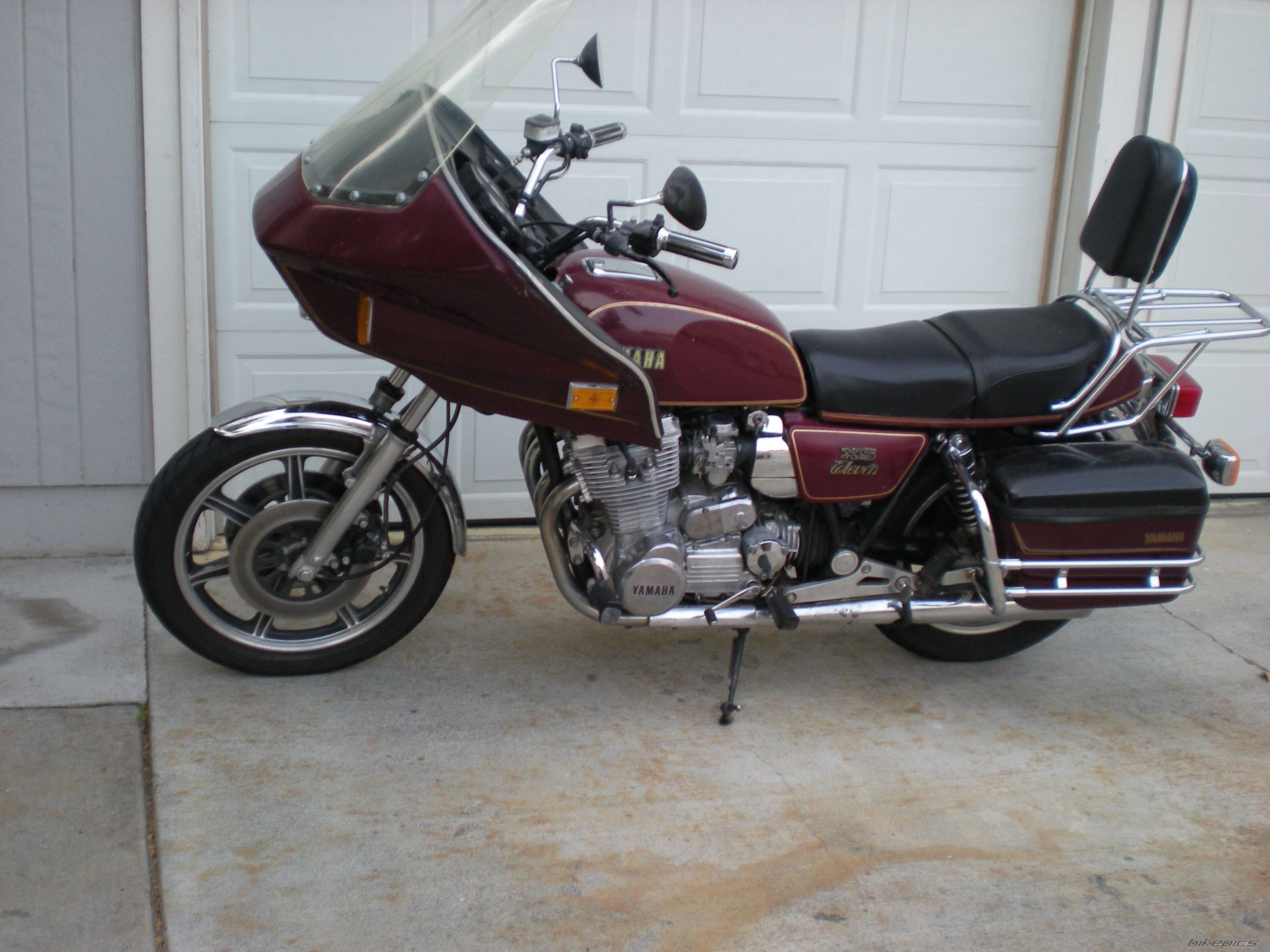 1978 YAMAHA XS ELEVEN | Picture 2011548 motorcycle photo