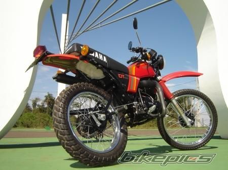 1985 YAMAHA DT 180 | Picture 2011569 motorcycle photo