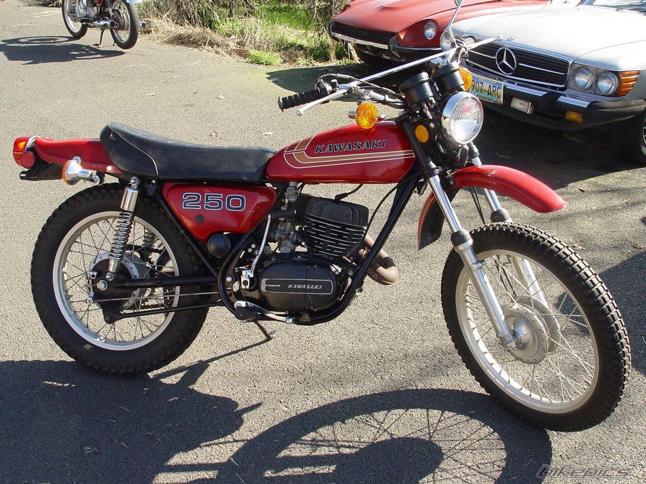 1973 KAWASAKI F11 250 | Picture 2011570 motorcycle photo