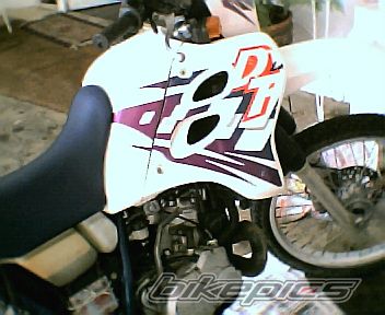 1997 YAMAHA DT 200 | Picture 2011586 motorcycle photo