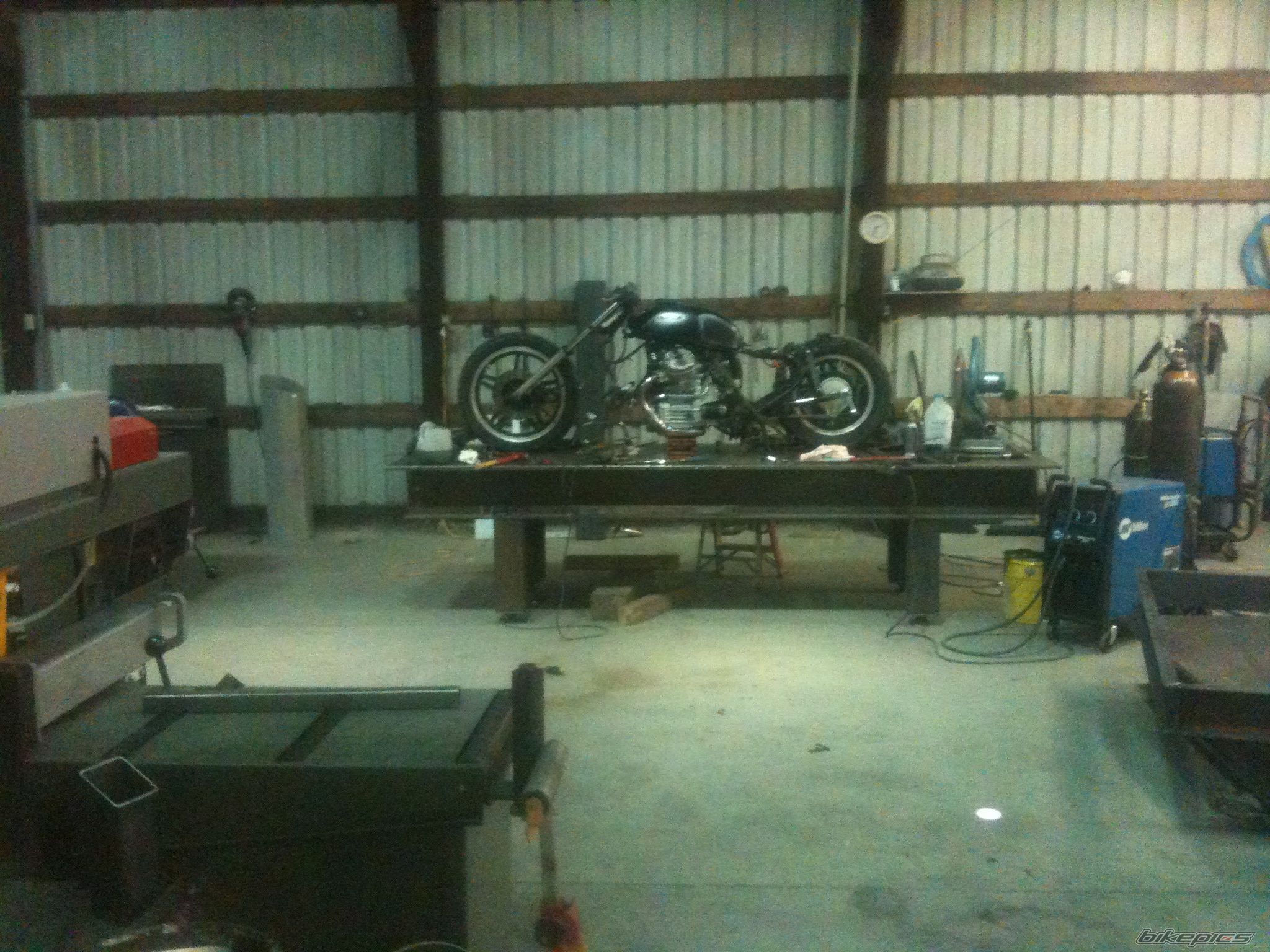 1980 HONDA CX500 | Picture 2011653 motorcycle photo