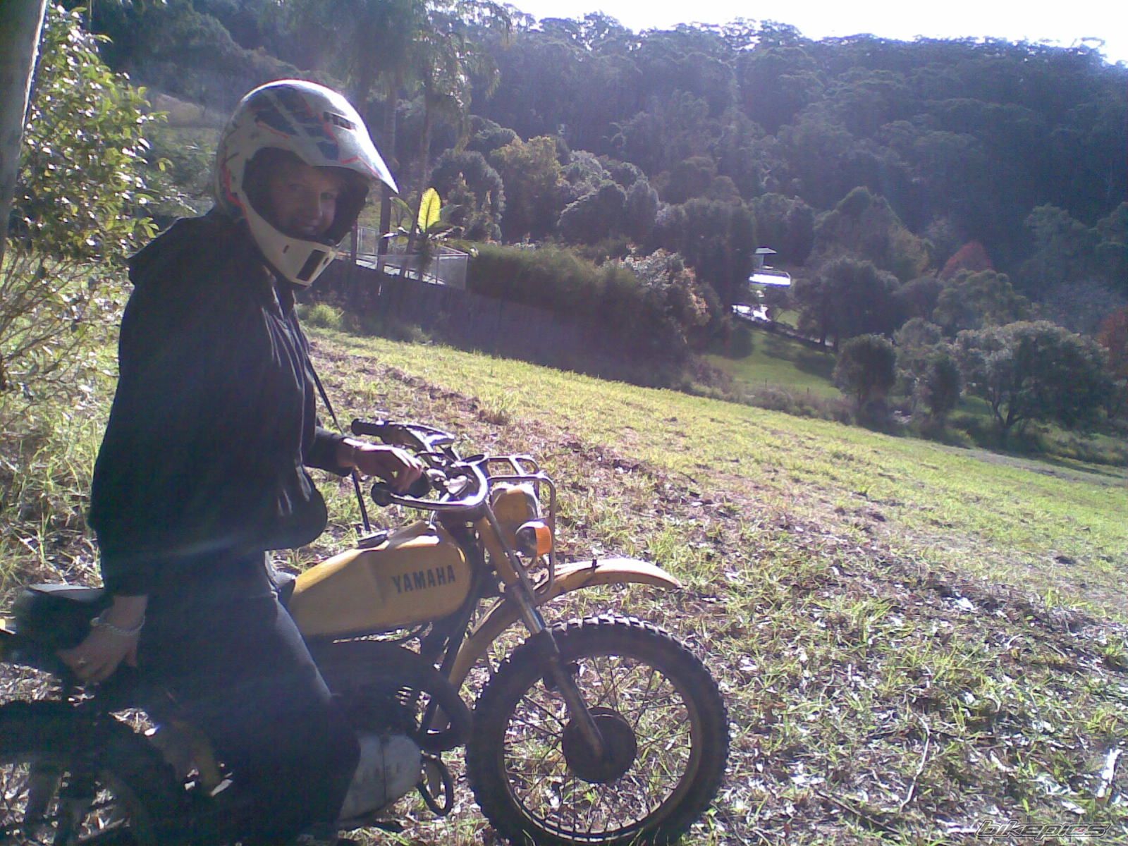 1976 YAMAHA AG 100 | Picture 2011667 motorcycle photo