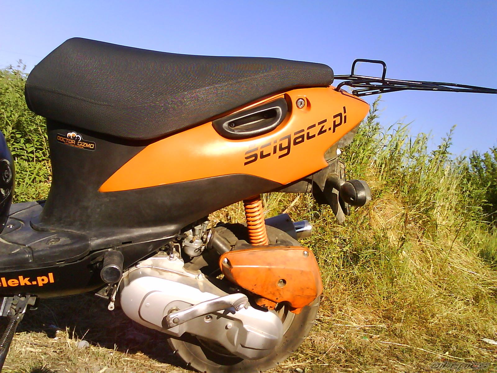 2007 KEEWAY HURRICANE 50CCM | Picture 2011668 motorcycle photo
