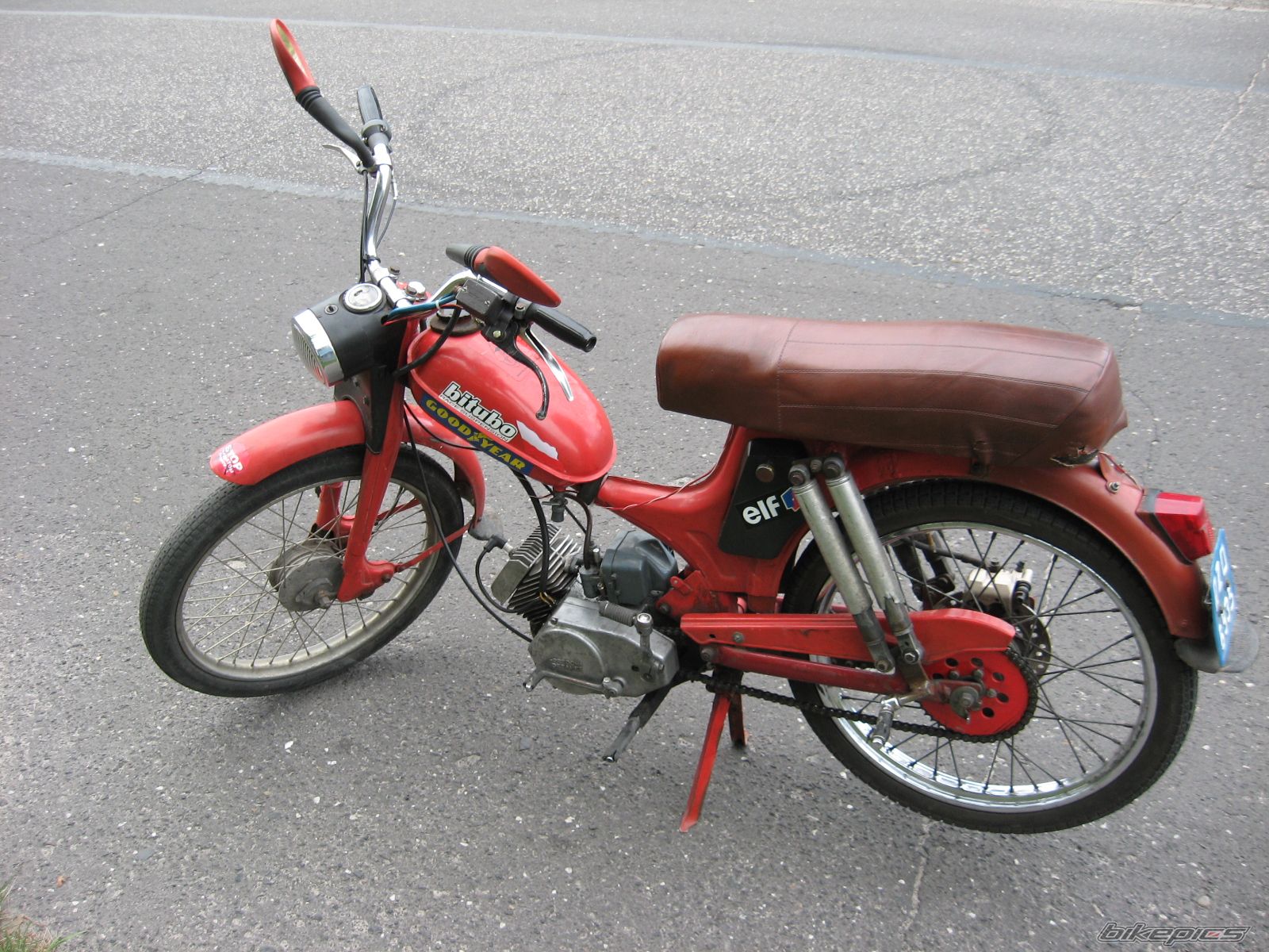 1979 ROMET KOMAR | Picture 2011697 motorcycle photo