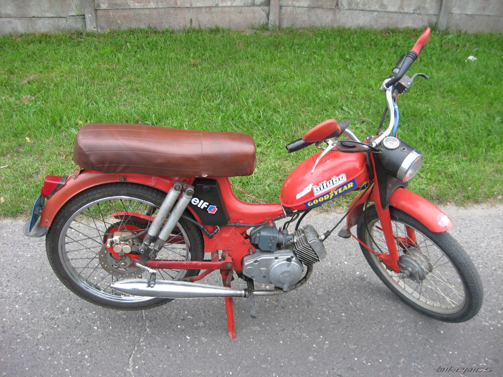 1979 ROMET KOMAR | Picture 2011698 motorcycle photo