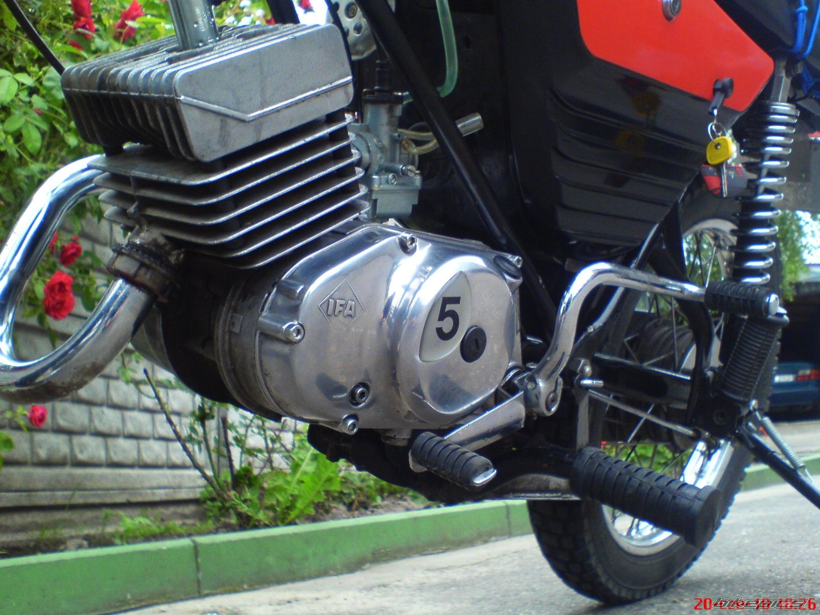 1991 SIMSON S 53 | Picture 2011728 motorcycle photo