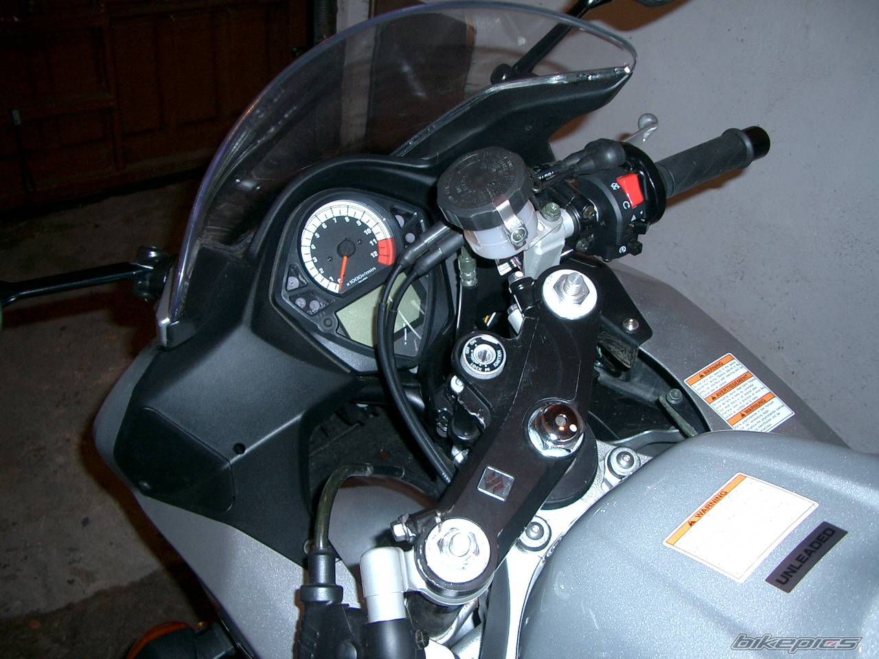 2004 SUZUKI SV 650S | Picture 201193 motorcycle photo
