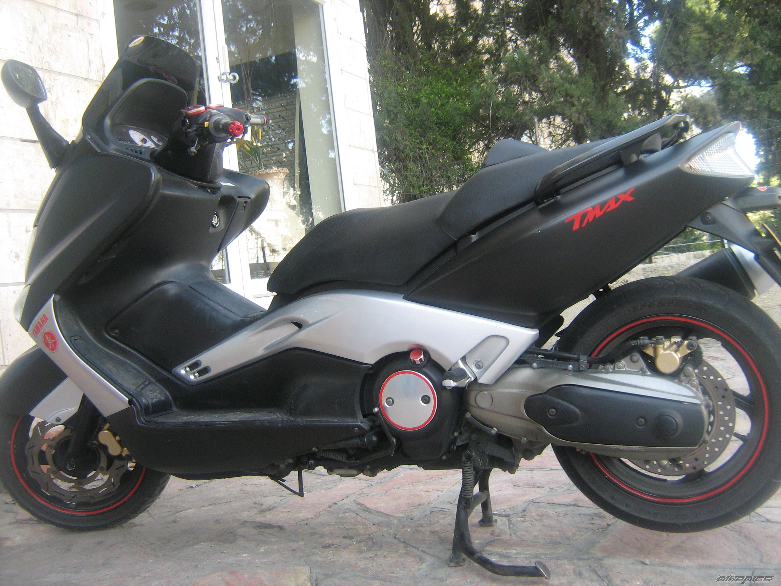 2001 YAMAHA TMAX 500 | Picture 2012030 motorcycle photo