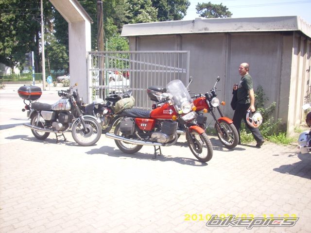 1988 MZ ETZ 250 | Picture 2012031 motorcycle photo