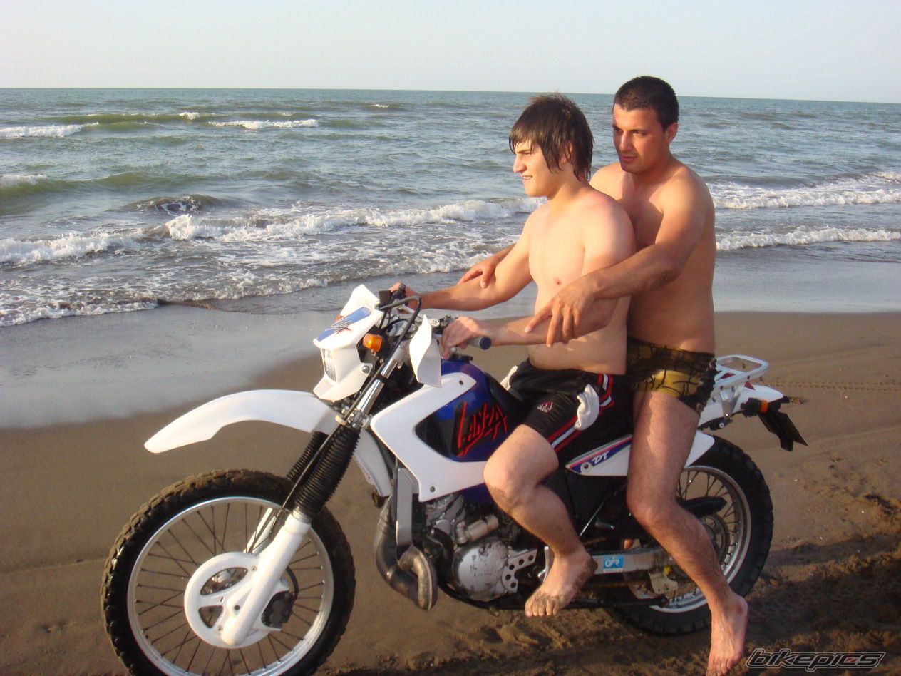 2003 YAMAHA DT 230 | Picture 2012040 motorcycle photo