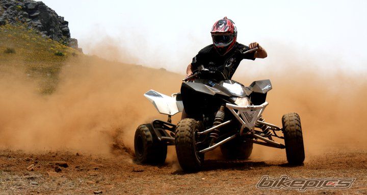 2010 SUZUKI LTR 450 | Picture 2012066 motorcycle photo