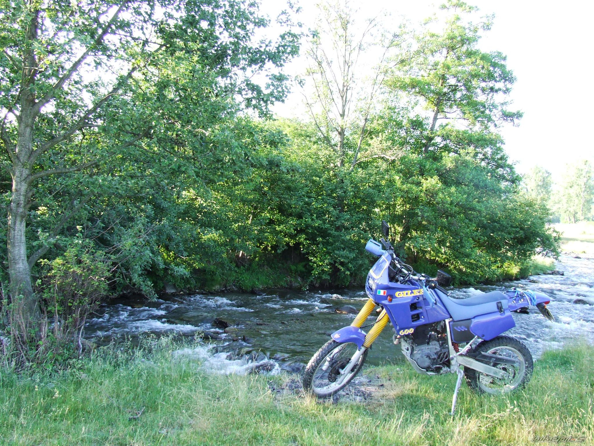 1991 GILERA RC 600R | Picture 2012132 motorcycle photo