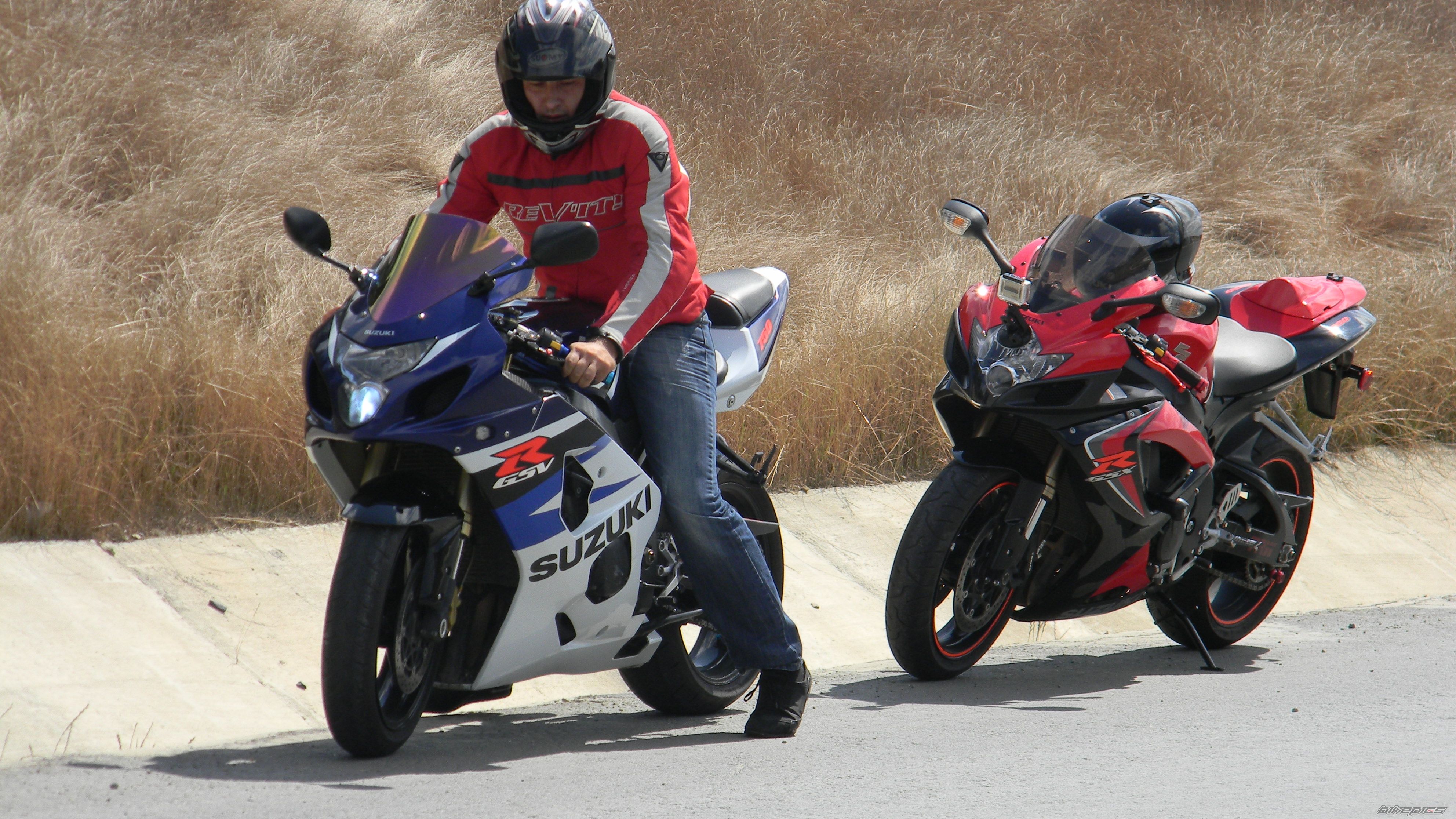 2006 SUZUKI GSX R 600 | Picture 2012178 motorcycle photo